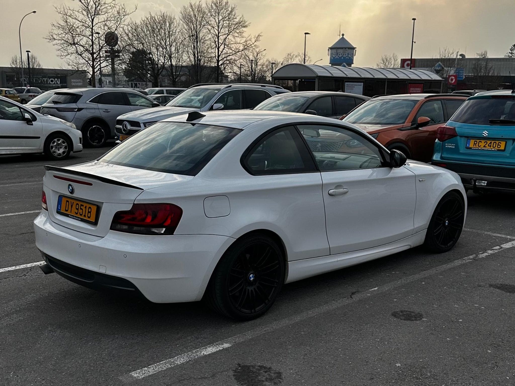 BMW 118 M Pack (2012) - Photo 3