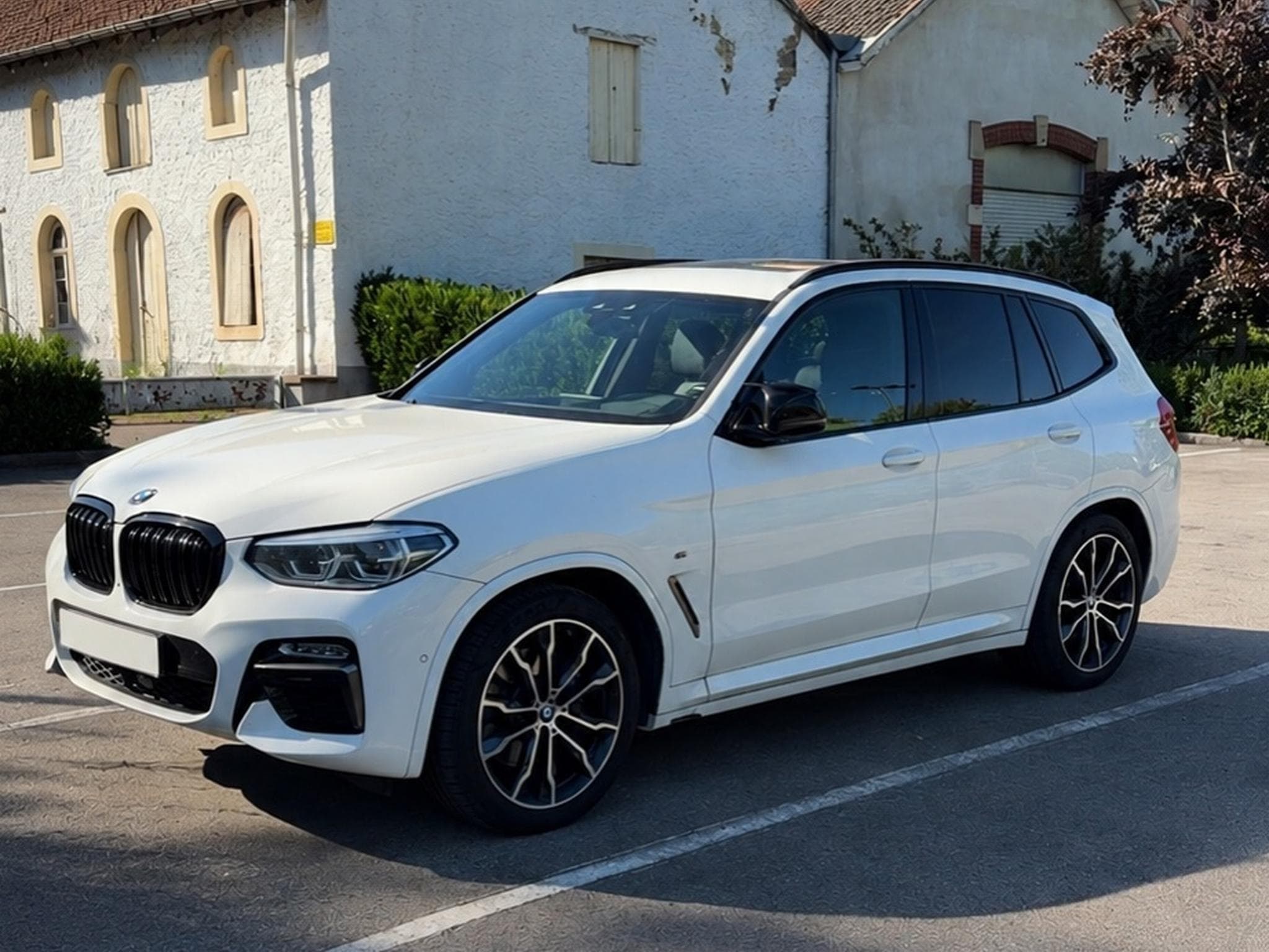 BMW X3 M40i (2019) - Photo 1