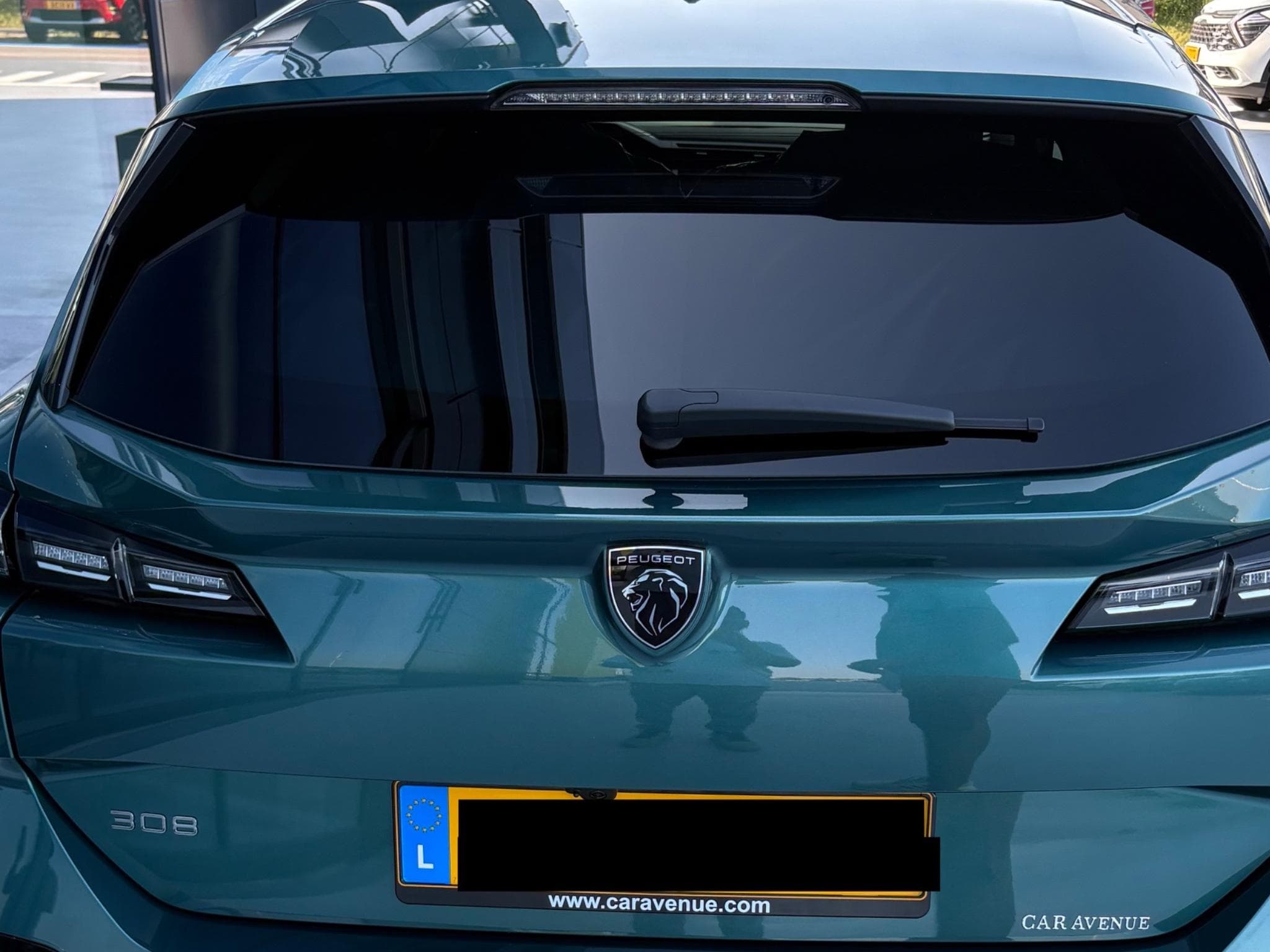 Peugeot 308 308 SW, Allure, Mild-Hybrid (2025) - Photo 3