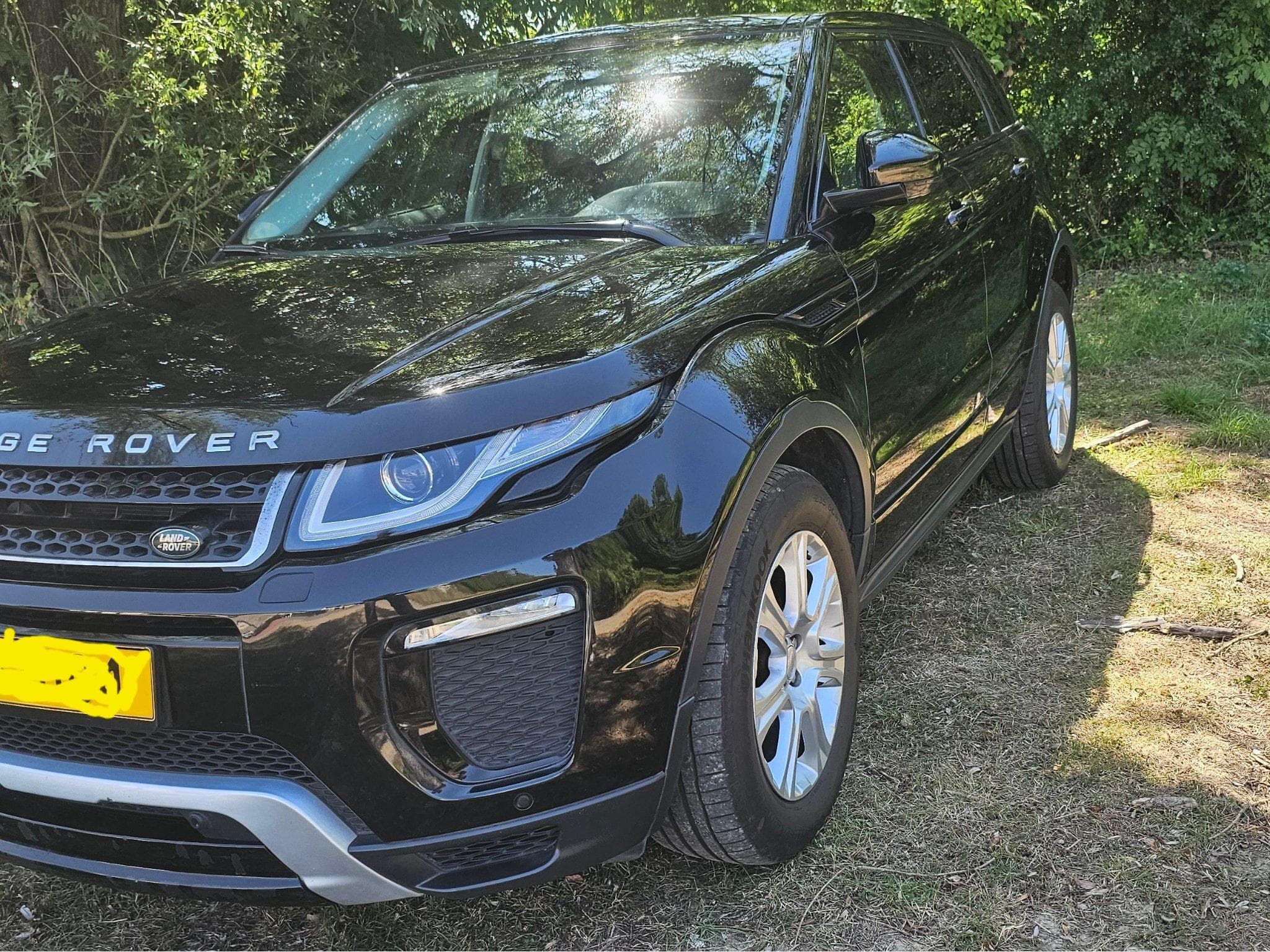 Land-Rover Range Rover Evoque (2019) - Photo 1