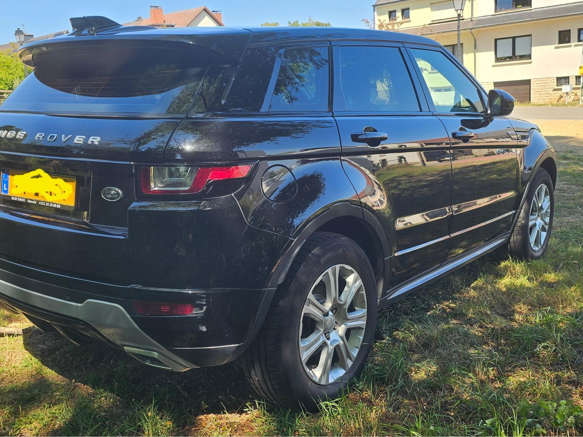 Land-Rover Range Rover Evoque (2019) - Photo 2