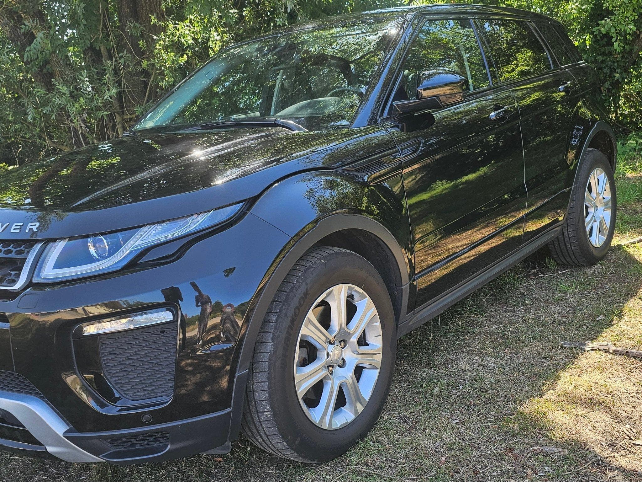 Land-Rover Range Rover Evoque (2019) - Photo 3