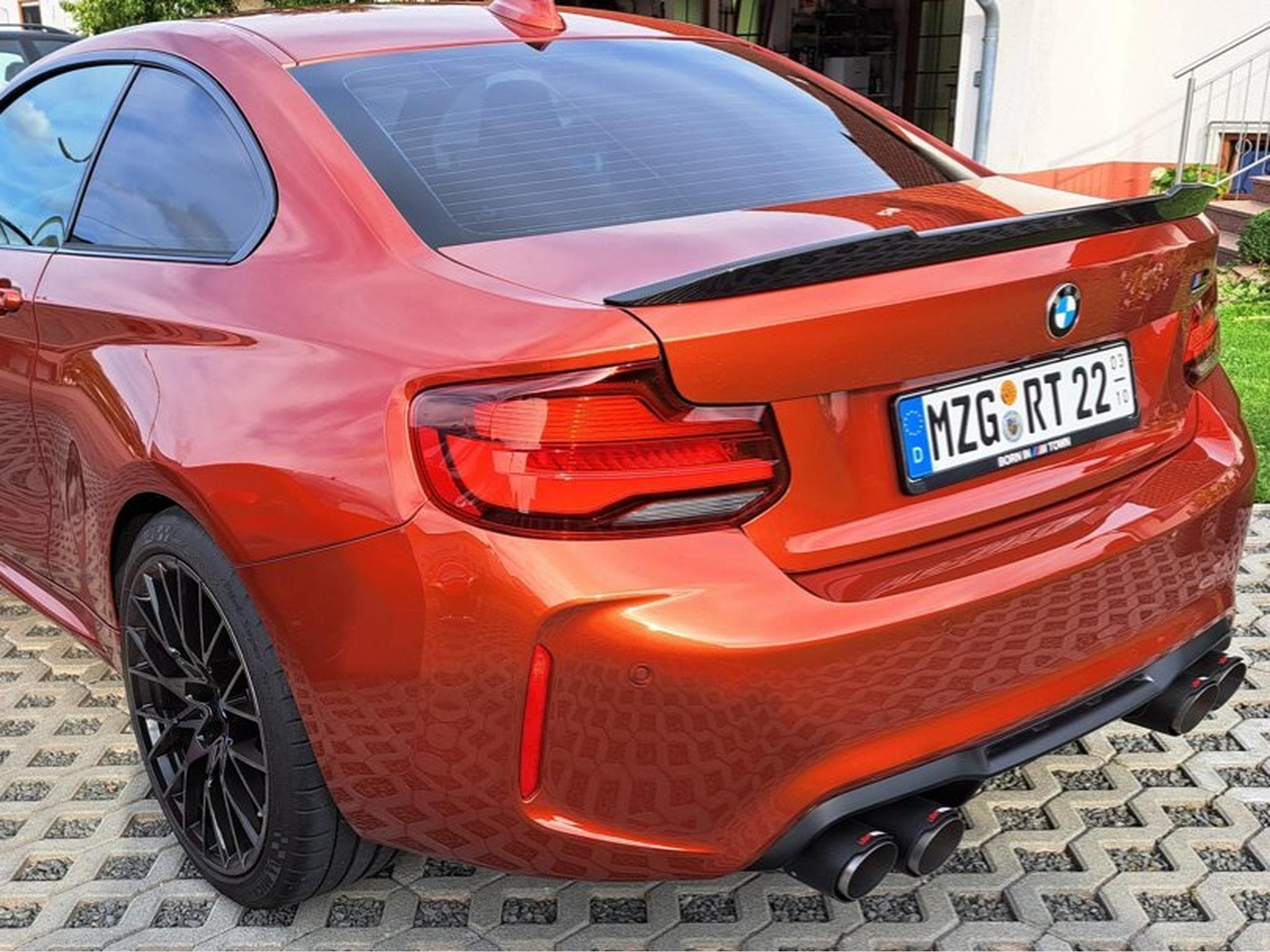 BMW M2 Competition (2020) - Foto 7