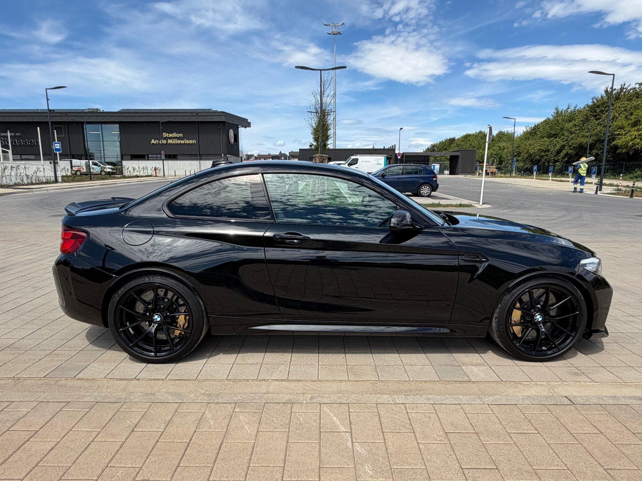 BMW M2 CS (2020) - Foto 2