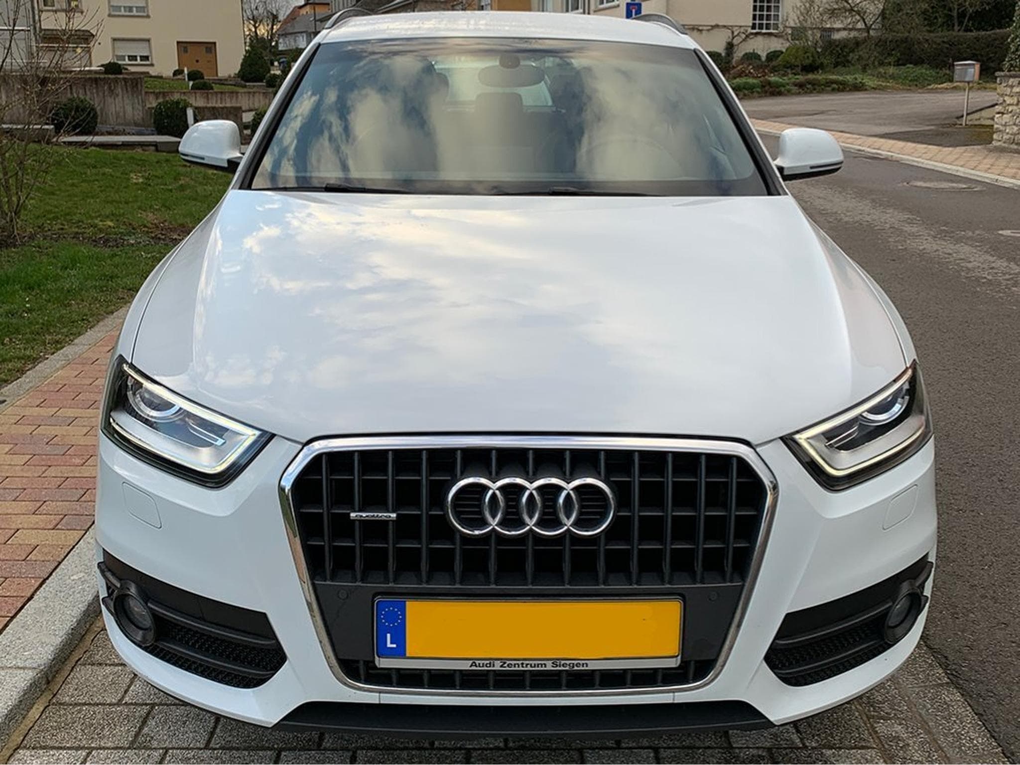 Audi Q3 S-Line Quattro (2013) - Photo 2