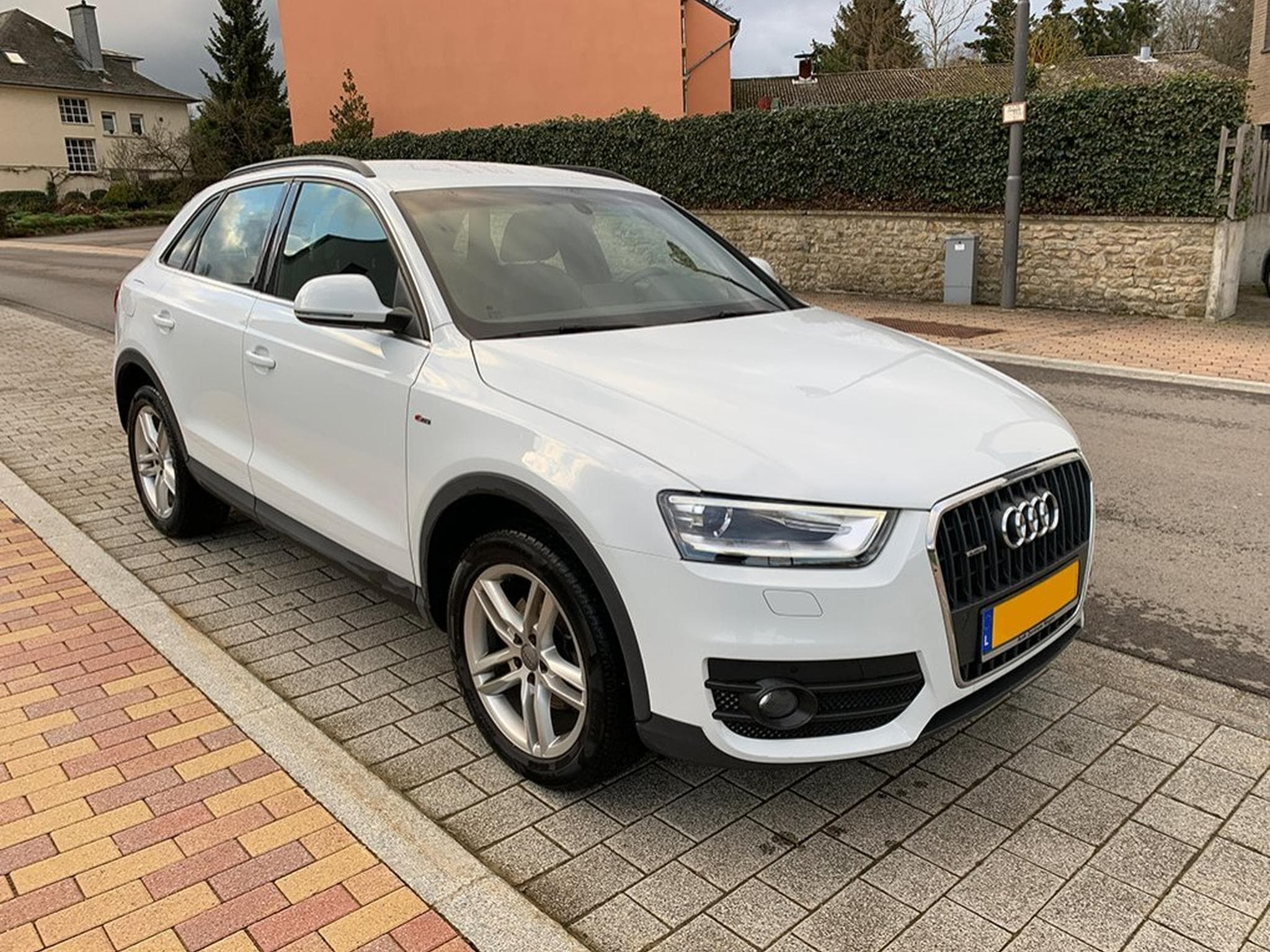 Audi Q3 S-Line Quattro (2013) - Photo 1