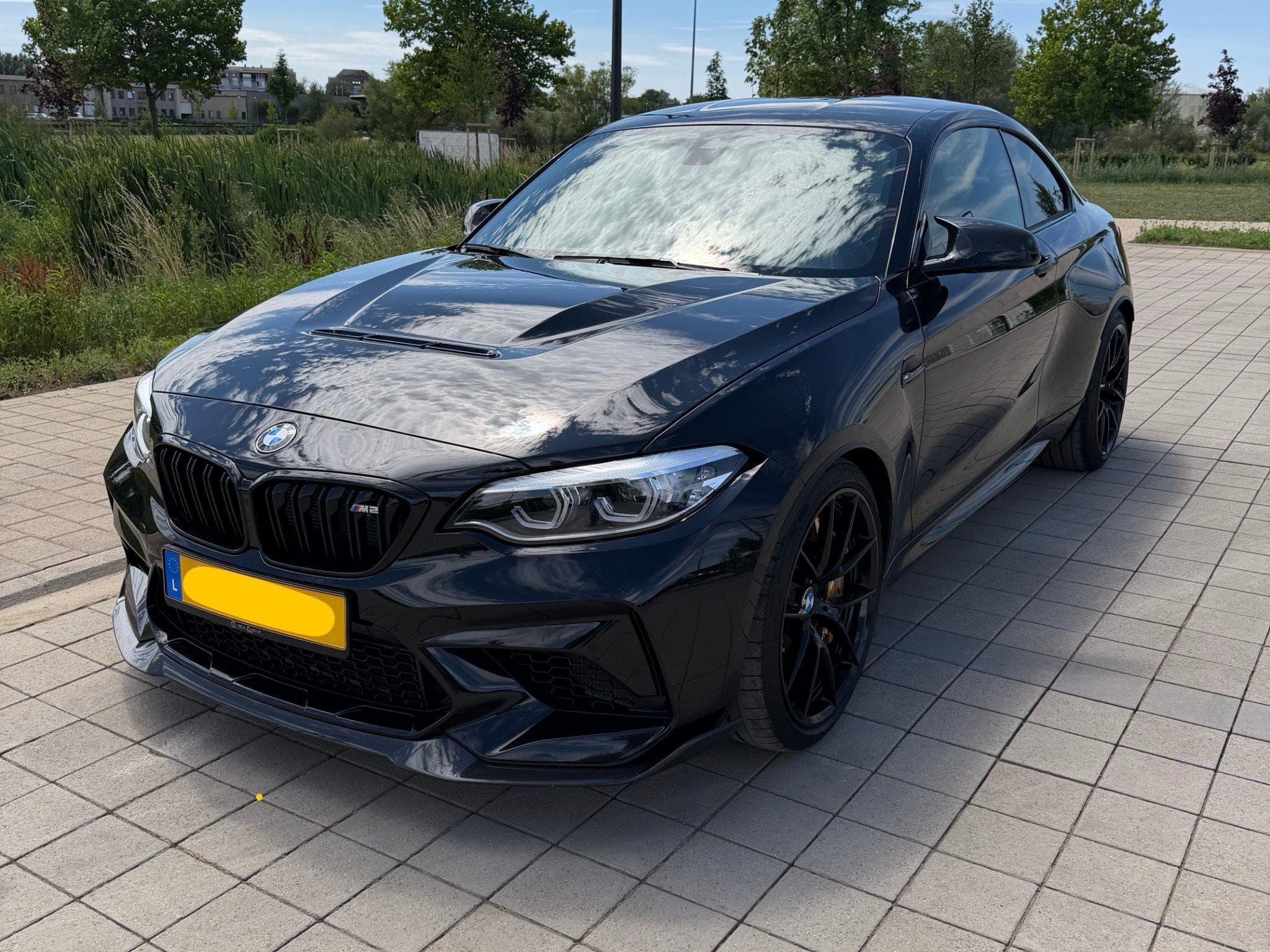 BMW M2 CS (2020) - Foto 1