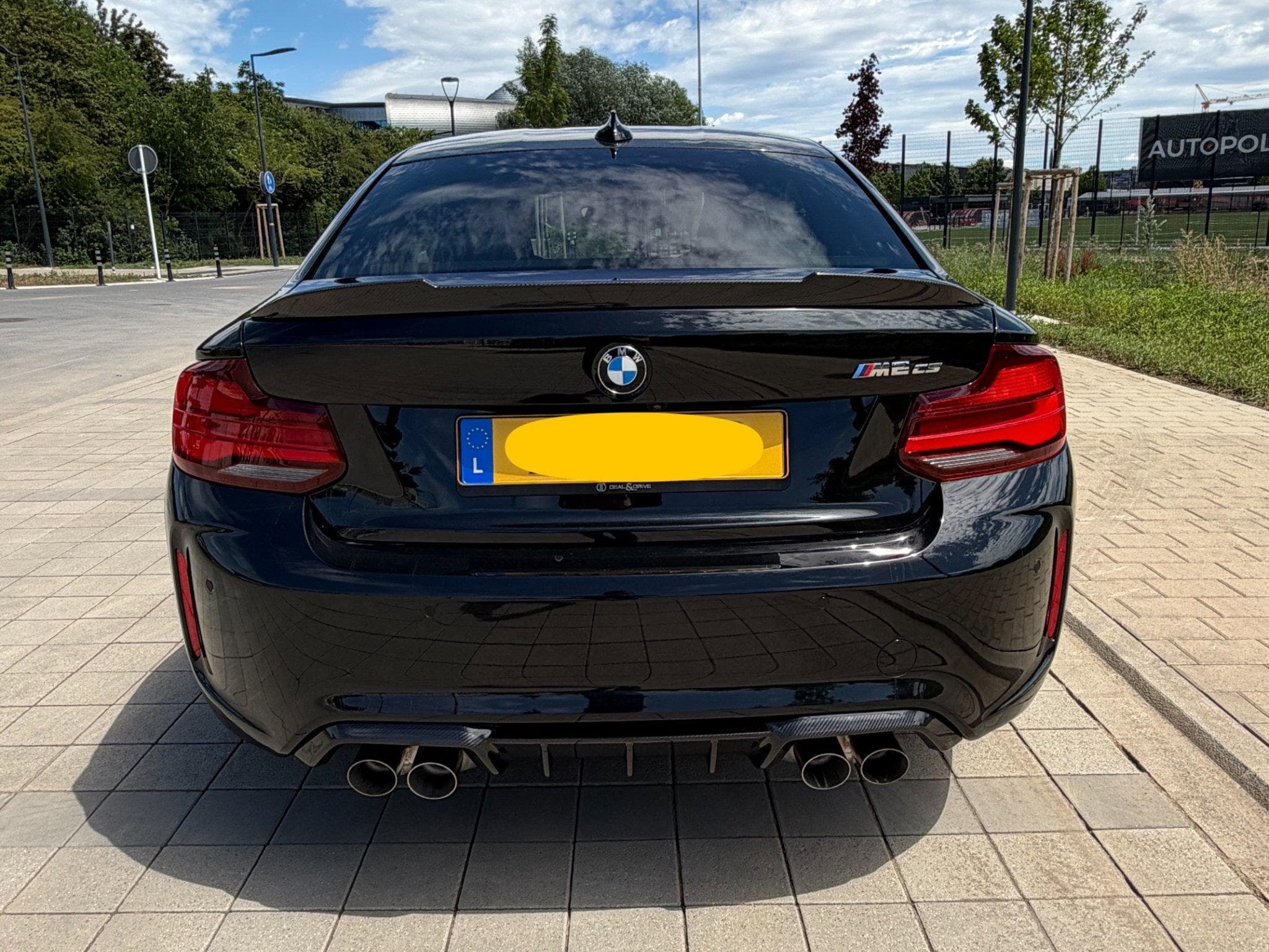 BMW M2 CS (2020) - Foto 3