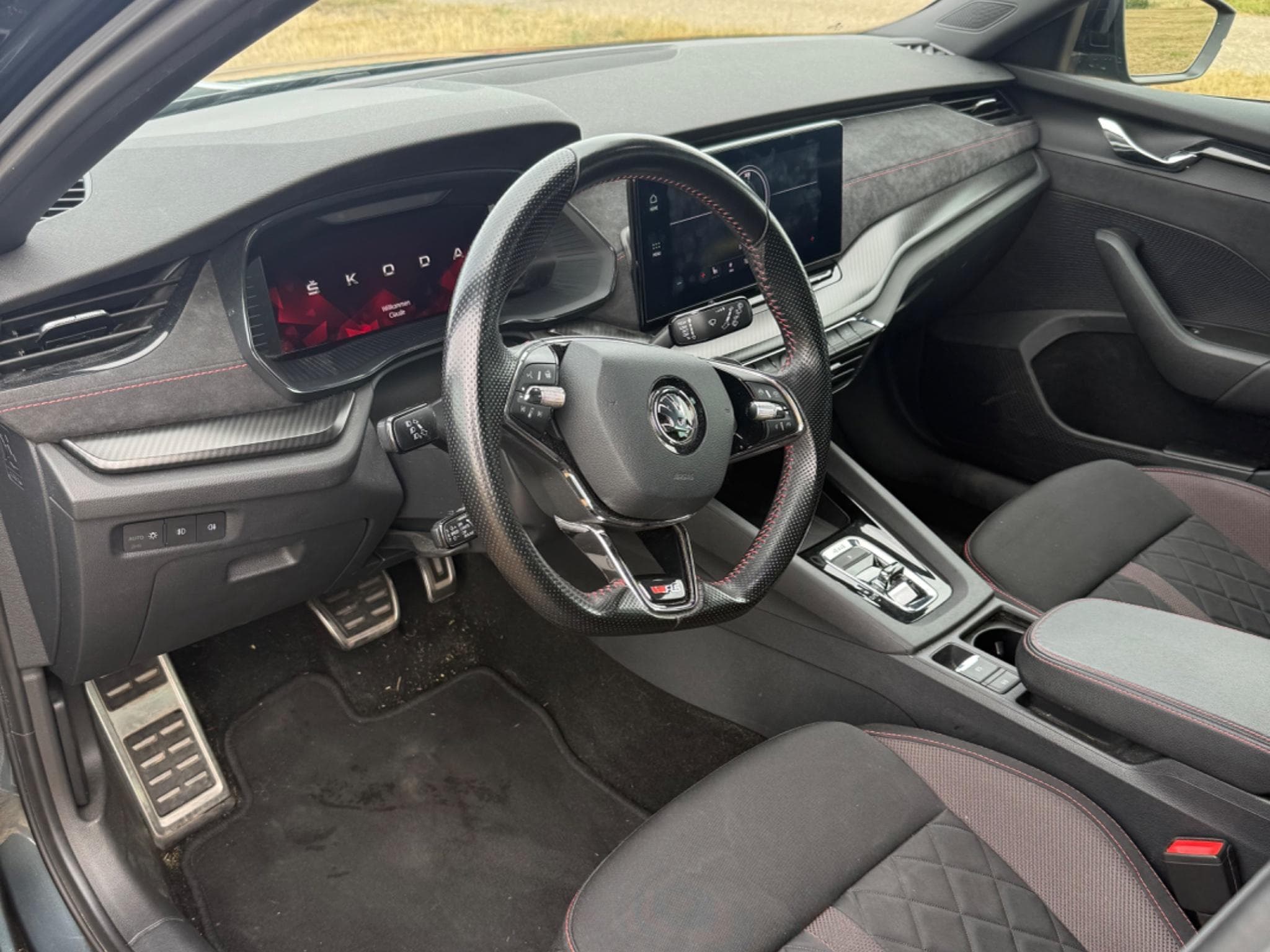 Skoda Octavia RS (2021) - Photo 6