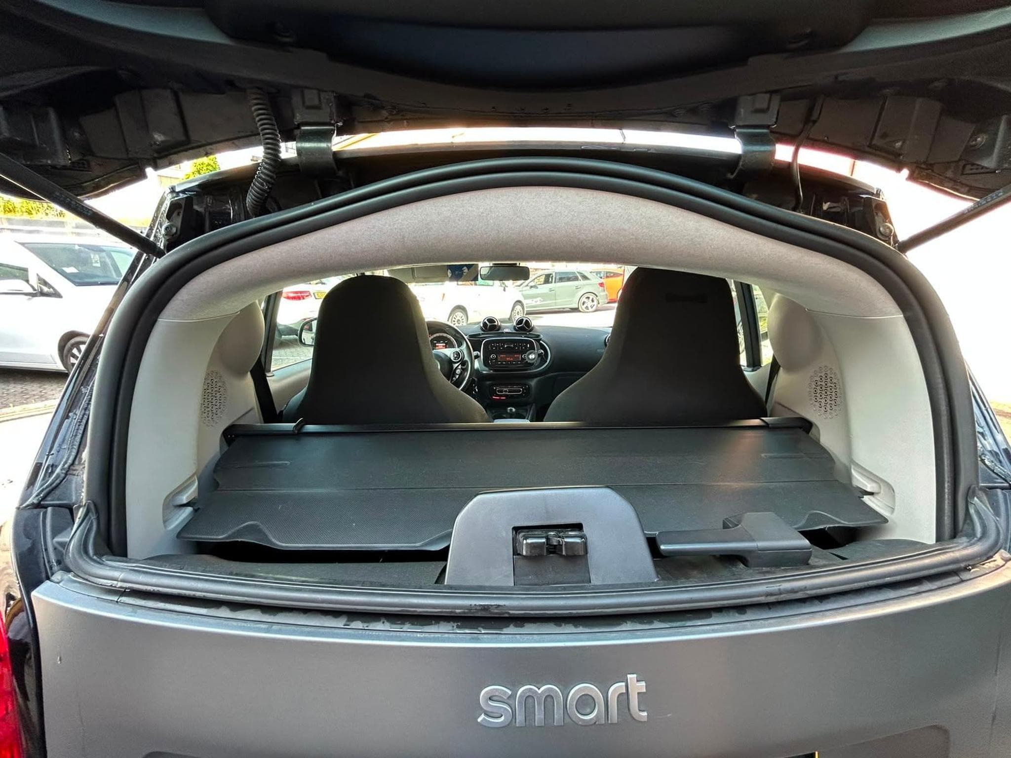 Smart Fortwo 90CV AUTOMATIQUE (2016) - Photo 8