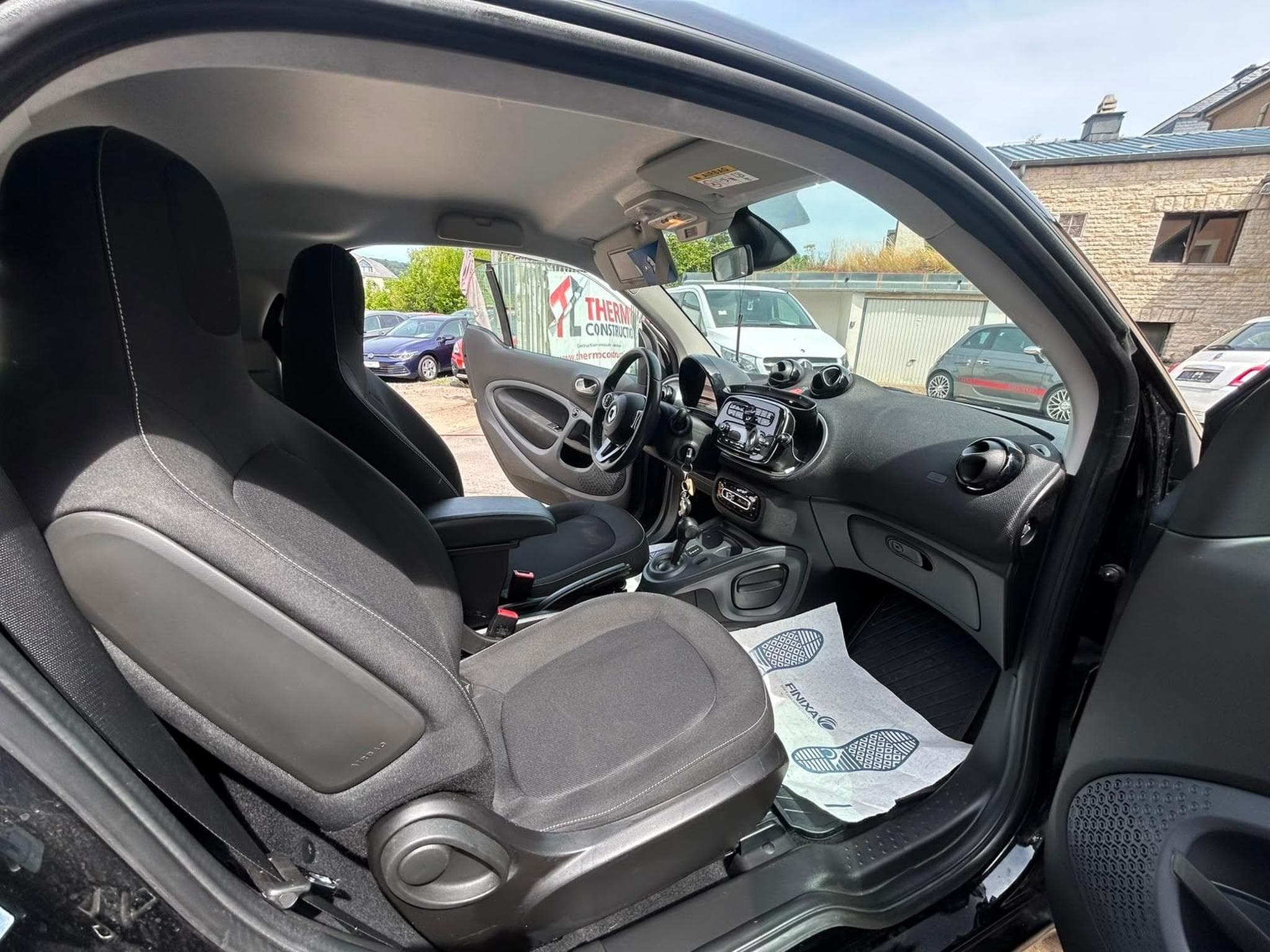 Smart Fortwo 90CV AUTOMATIQUE (2016) - Photo 9