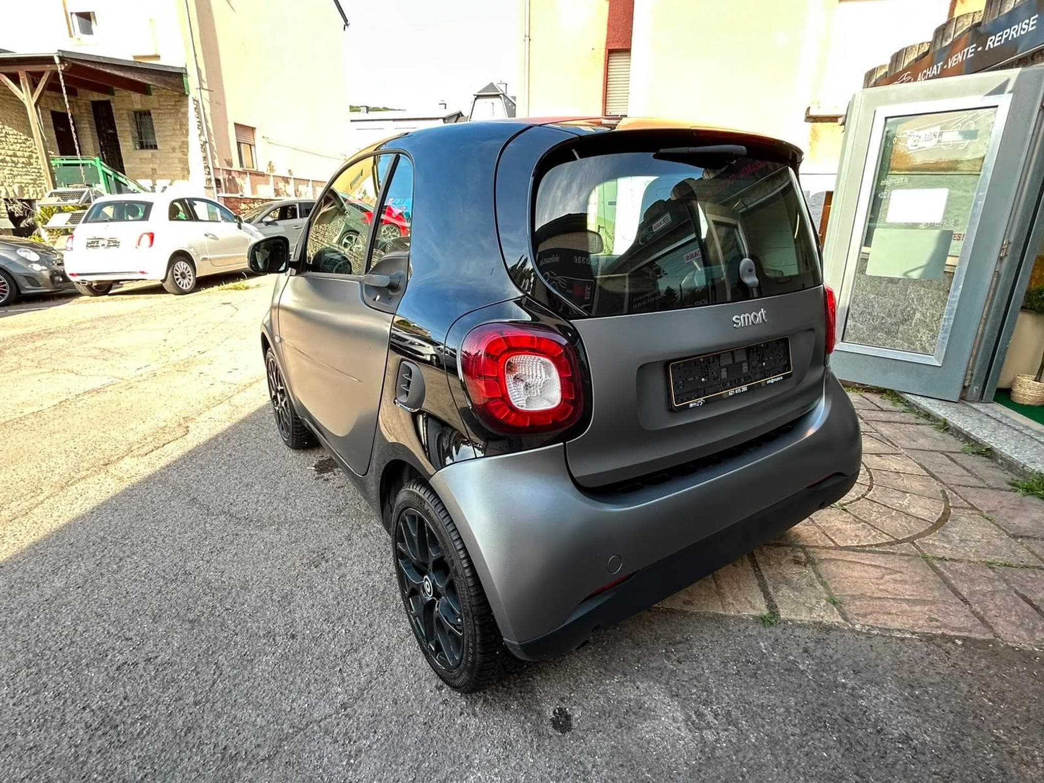 Smart Fortwo 90CV AUTOMATIQUE (2016) - Photo 4