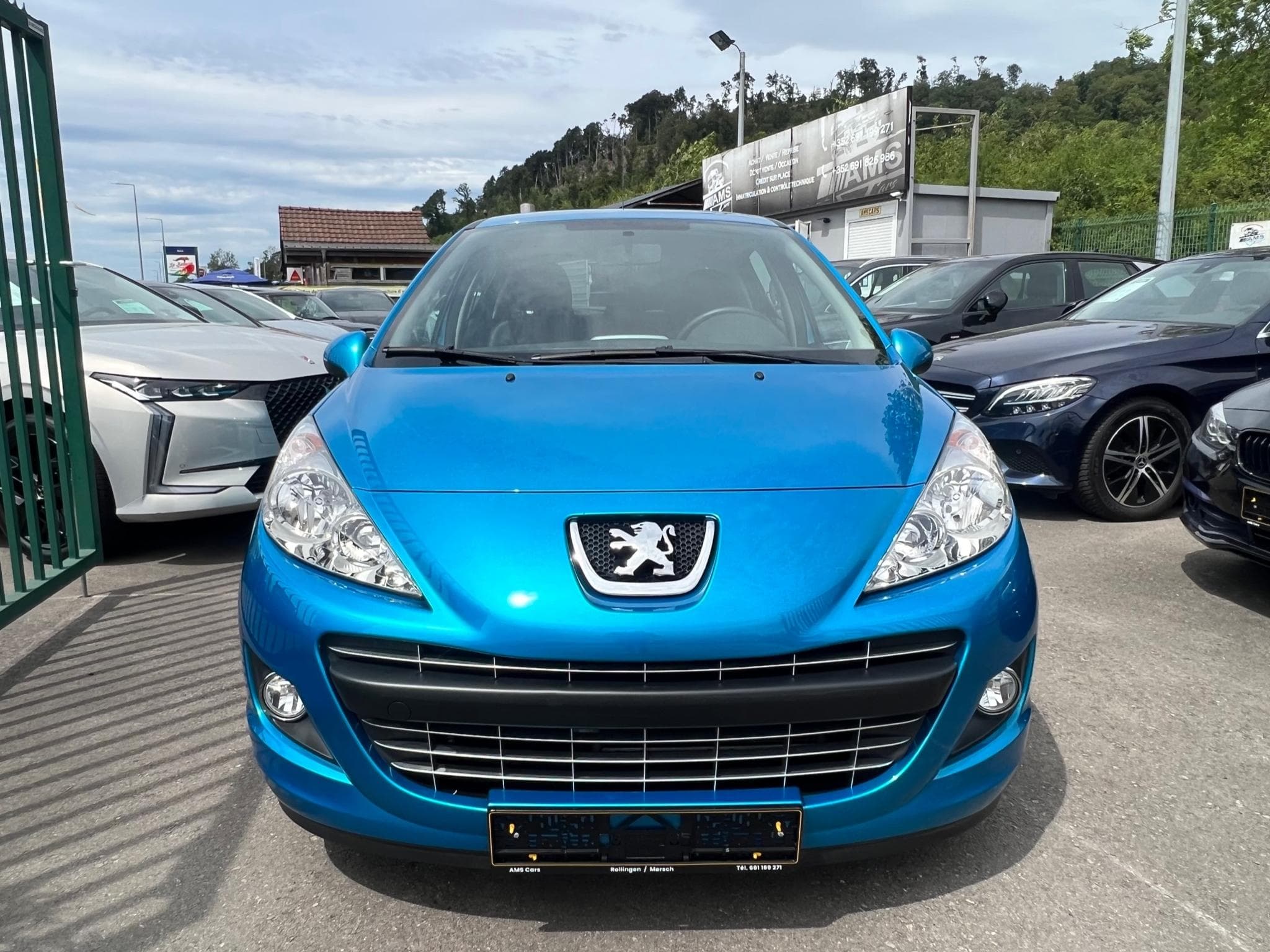 Peugeot 207 1.4 VTi 95CV (2011) - Foto 5