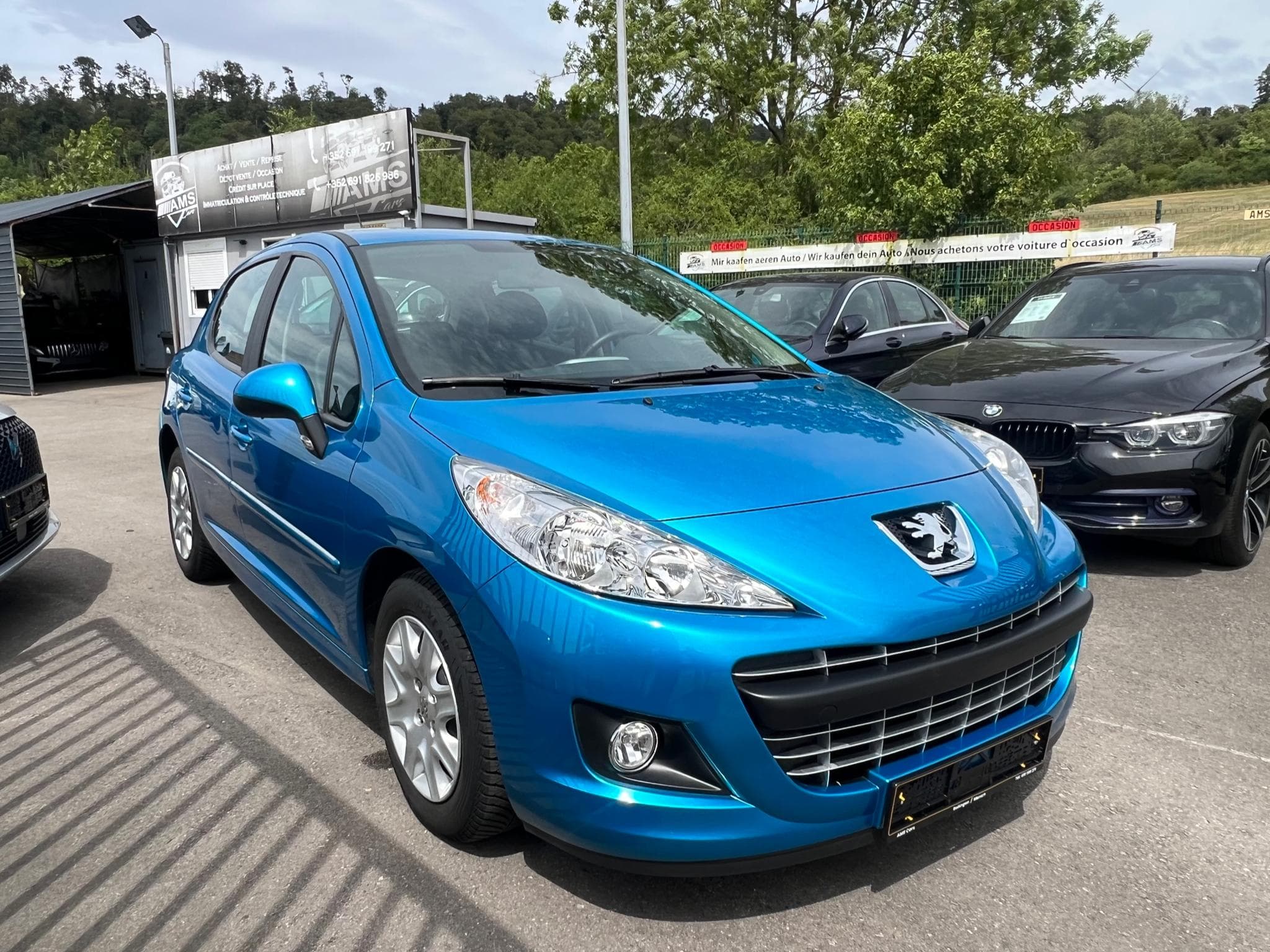 Peugeot 207 1.4 VTi 95CV (2011) - Foto 3