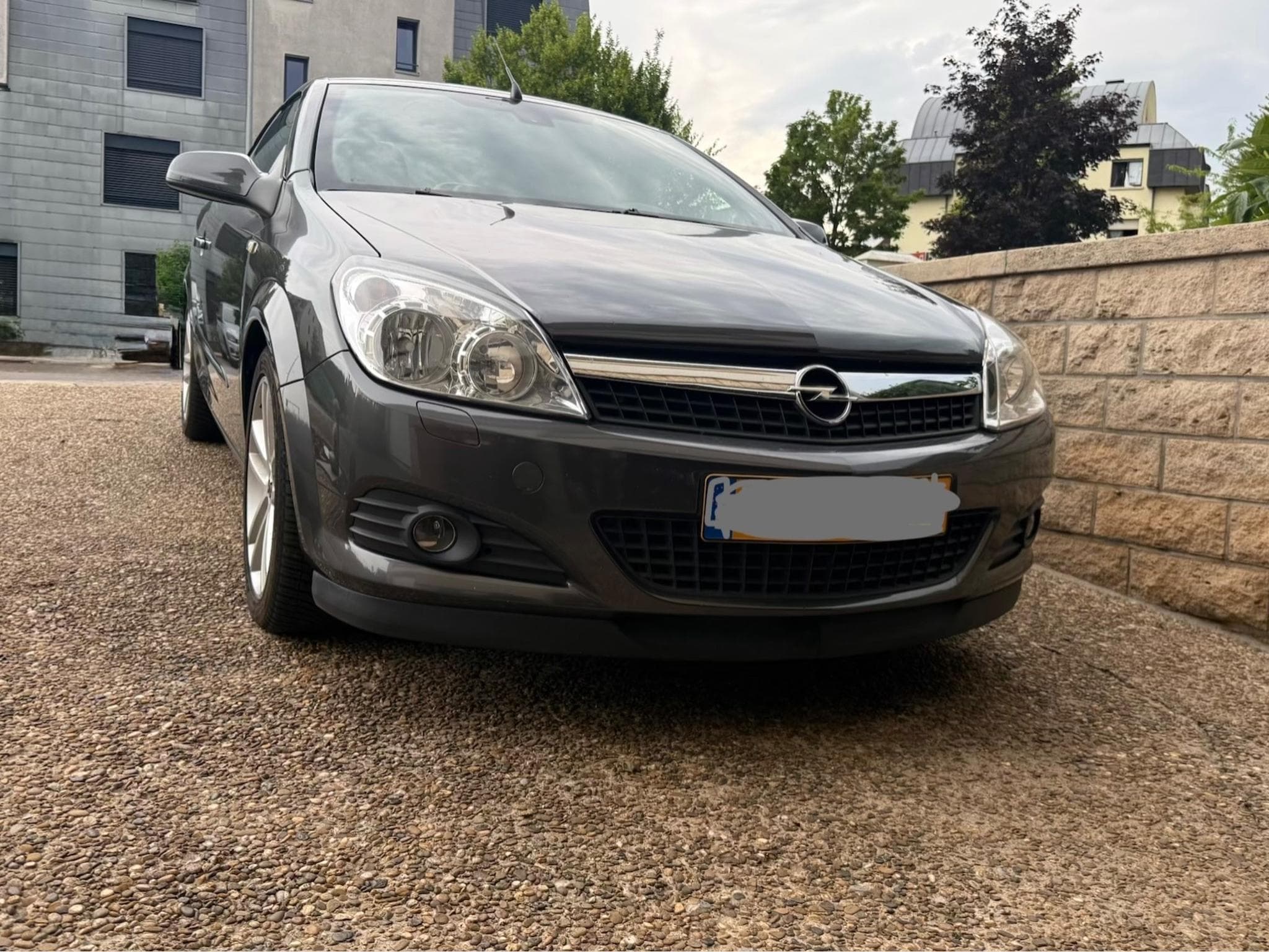 Opel Astra Sport (2008) - Photo 3