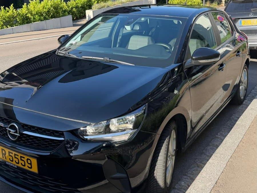 Opel Corsa 1.2 75 PS (2021) - Foto 1