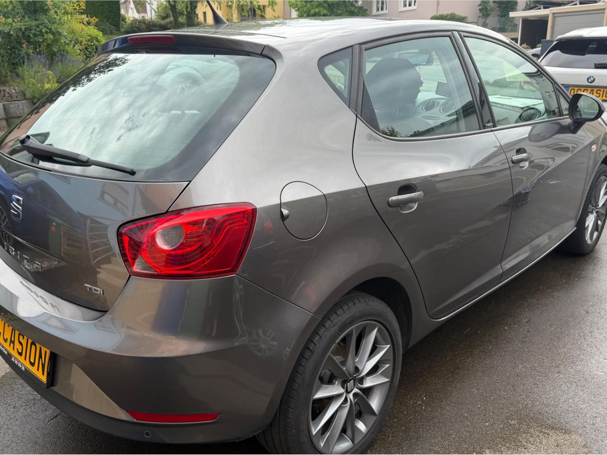 Seat Ibiza I tech tdi (2015) - Photo 4