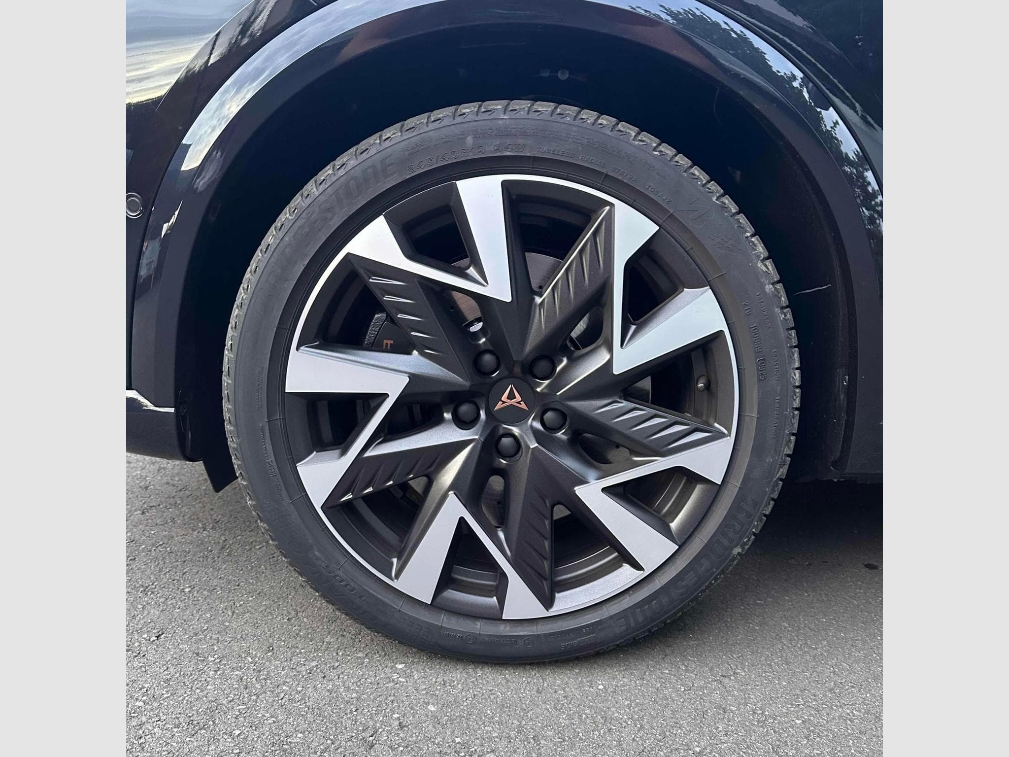Cupra Formentor Formentor VZ 333 (2025) - Foto 6