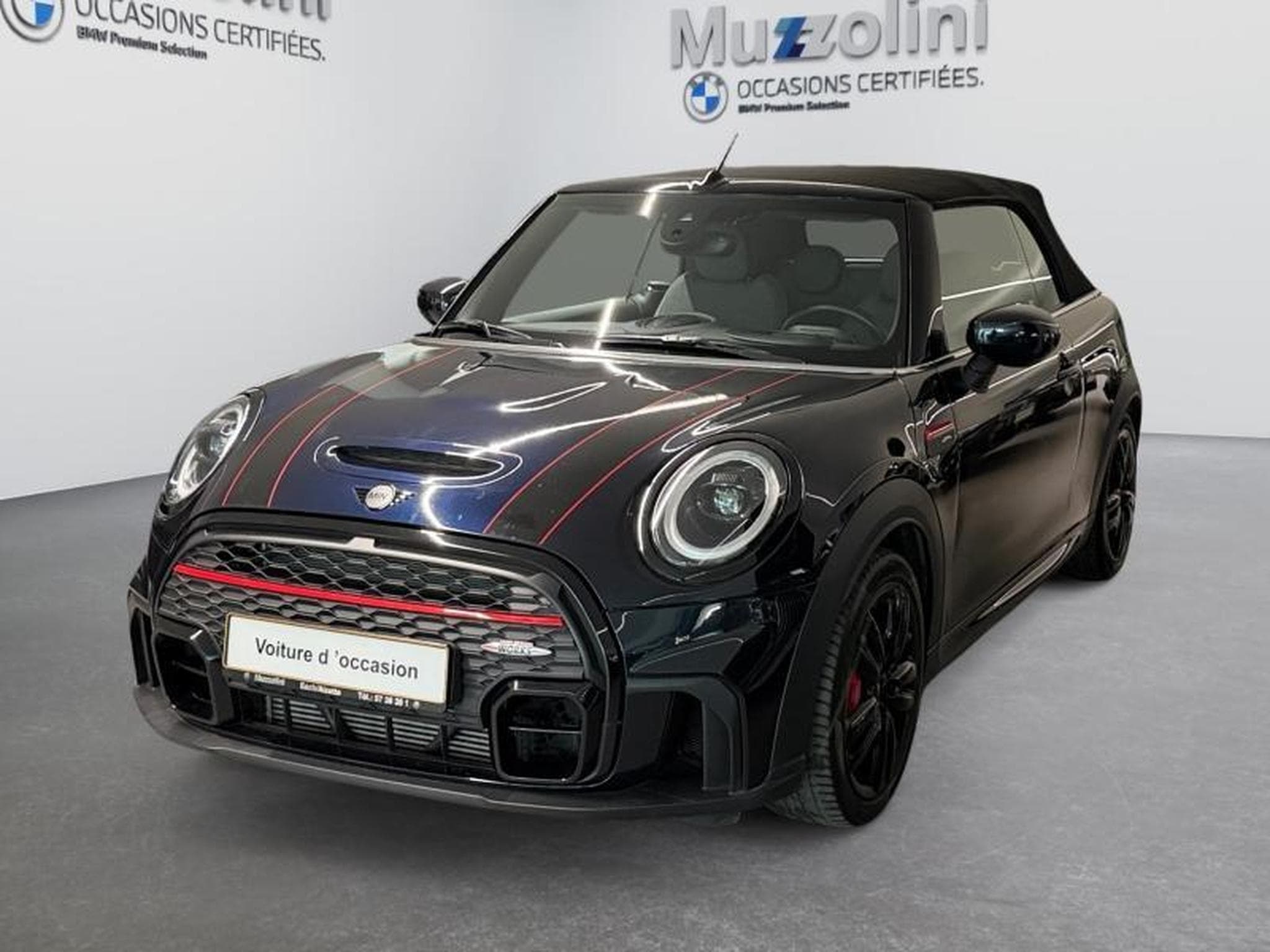 MINI Cooper John Cooper Works (2024) - Photo 1