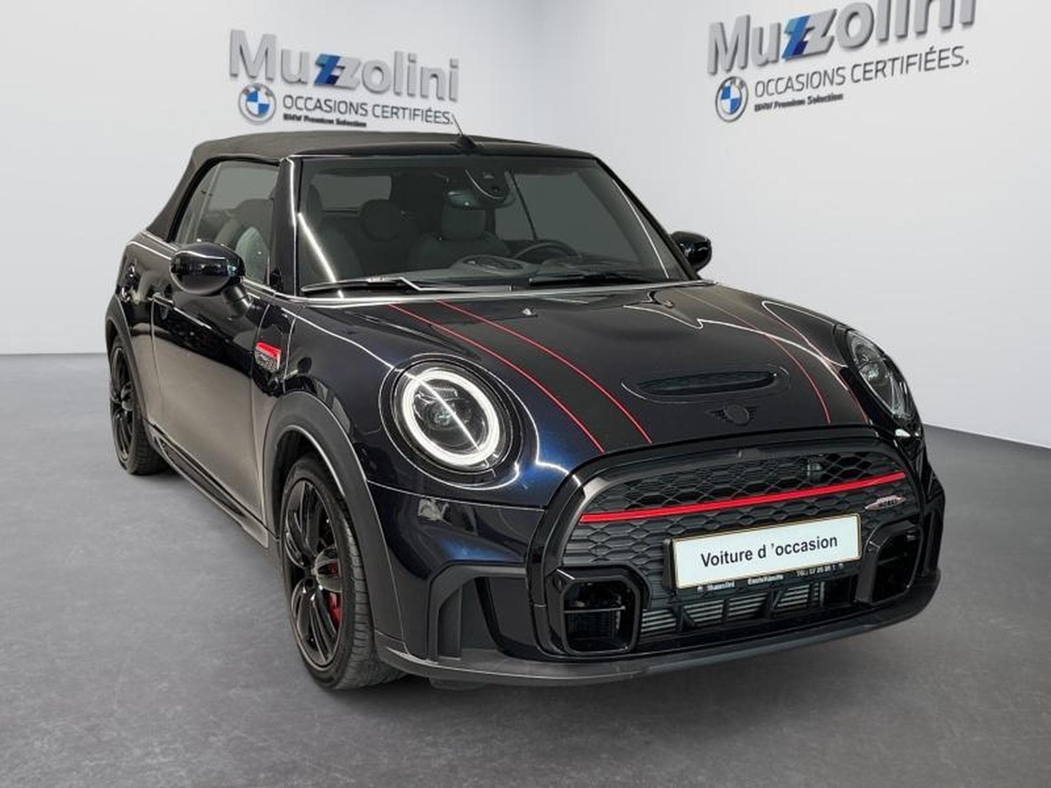 MINI Cooper John Cooper Works (2024) - Photo 13