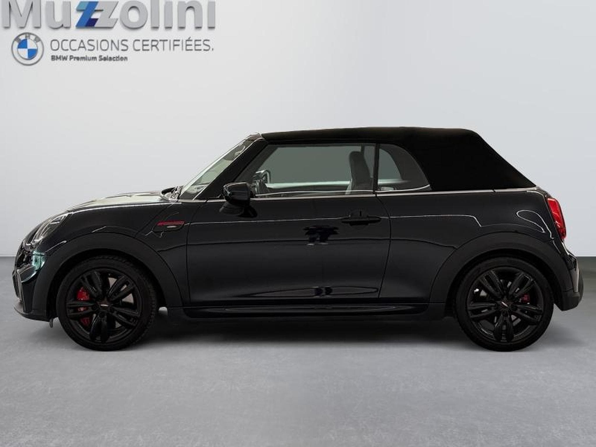 MINI Cooper John Cooper Works (2024) - Photo 15