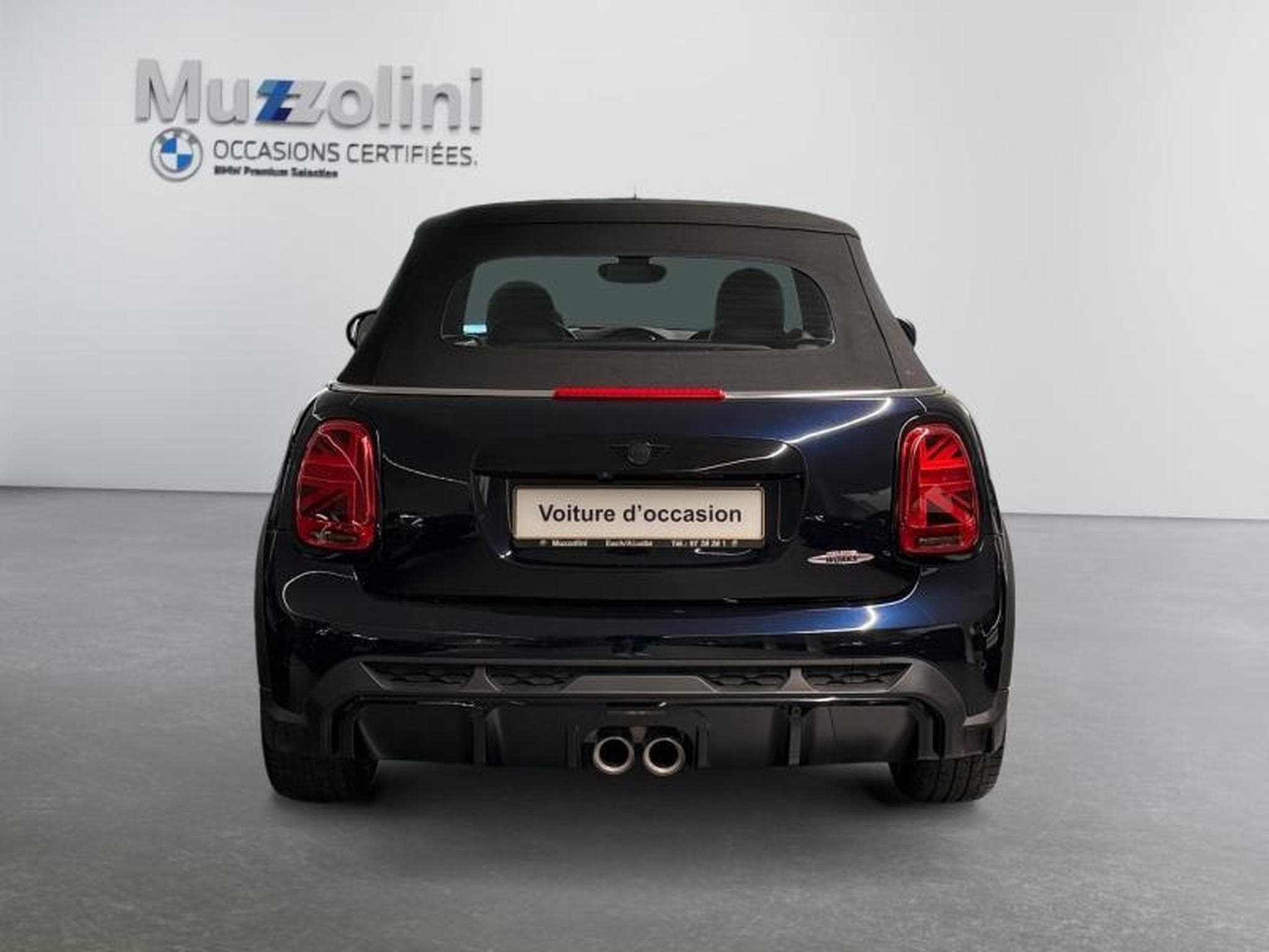 MINI Cooper John Cooper Works (2024) - Photo 4
