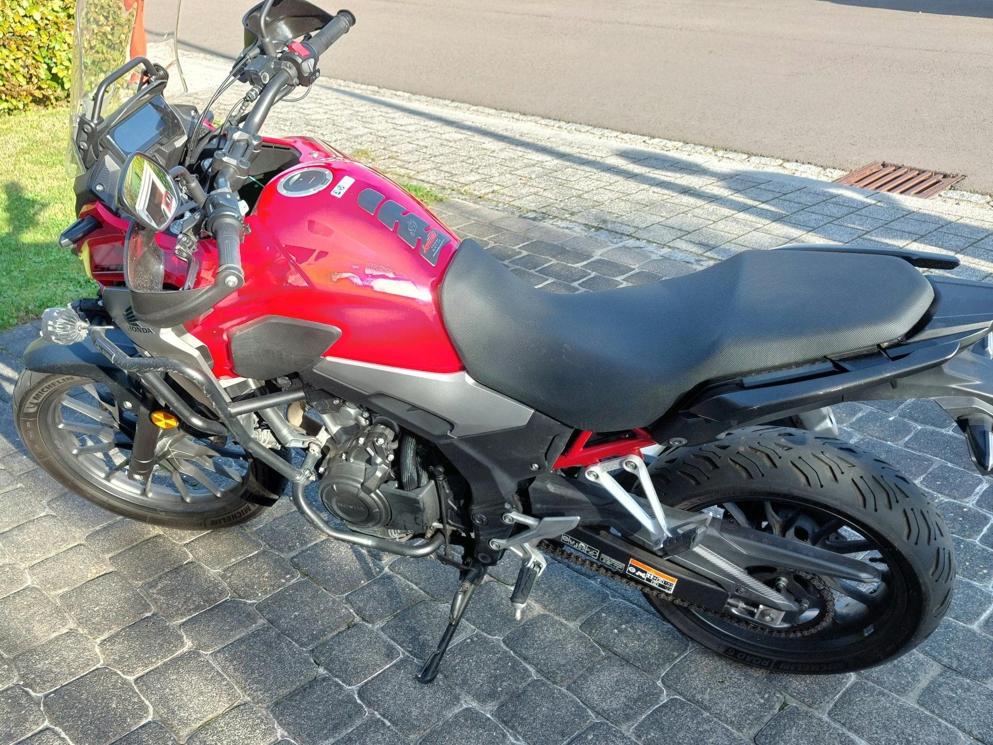 Honda CB CB500XA (2021) - Foto 2