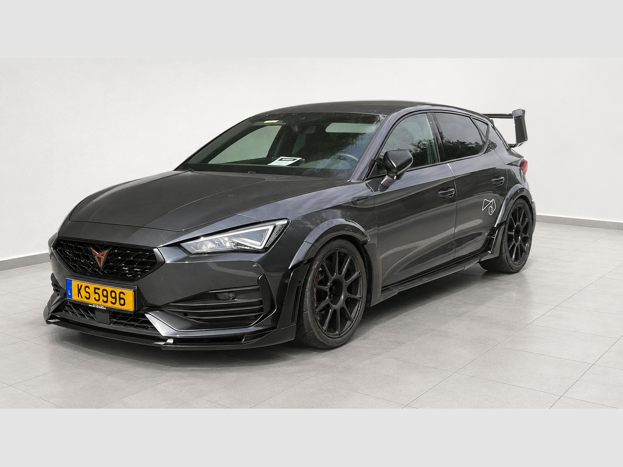 Cupra Leon 2.0 TSI JE design 400 DSG7 (2023) - Foto 10