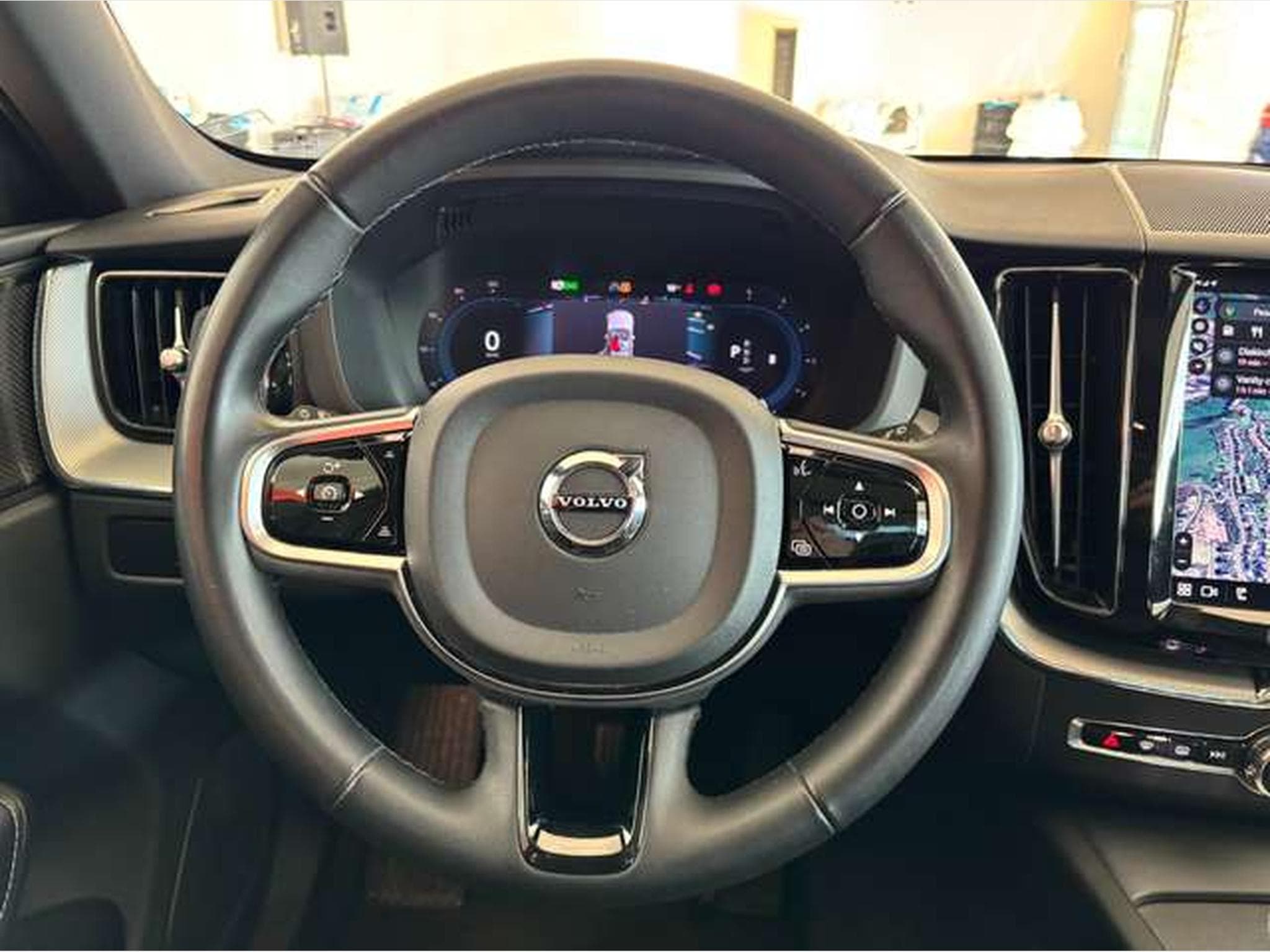 Volvo XC60 XC60 B4 D AWD RDesign-JUSQUA 48 MOIS DE GARANTIE (2023) - Photo 22