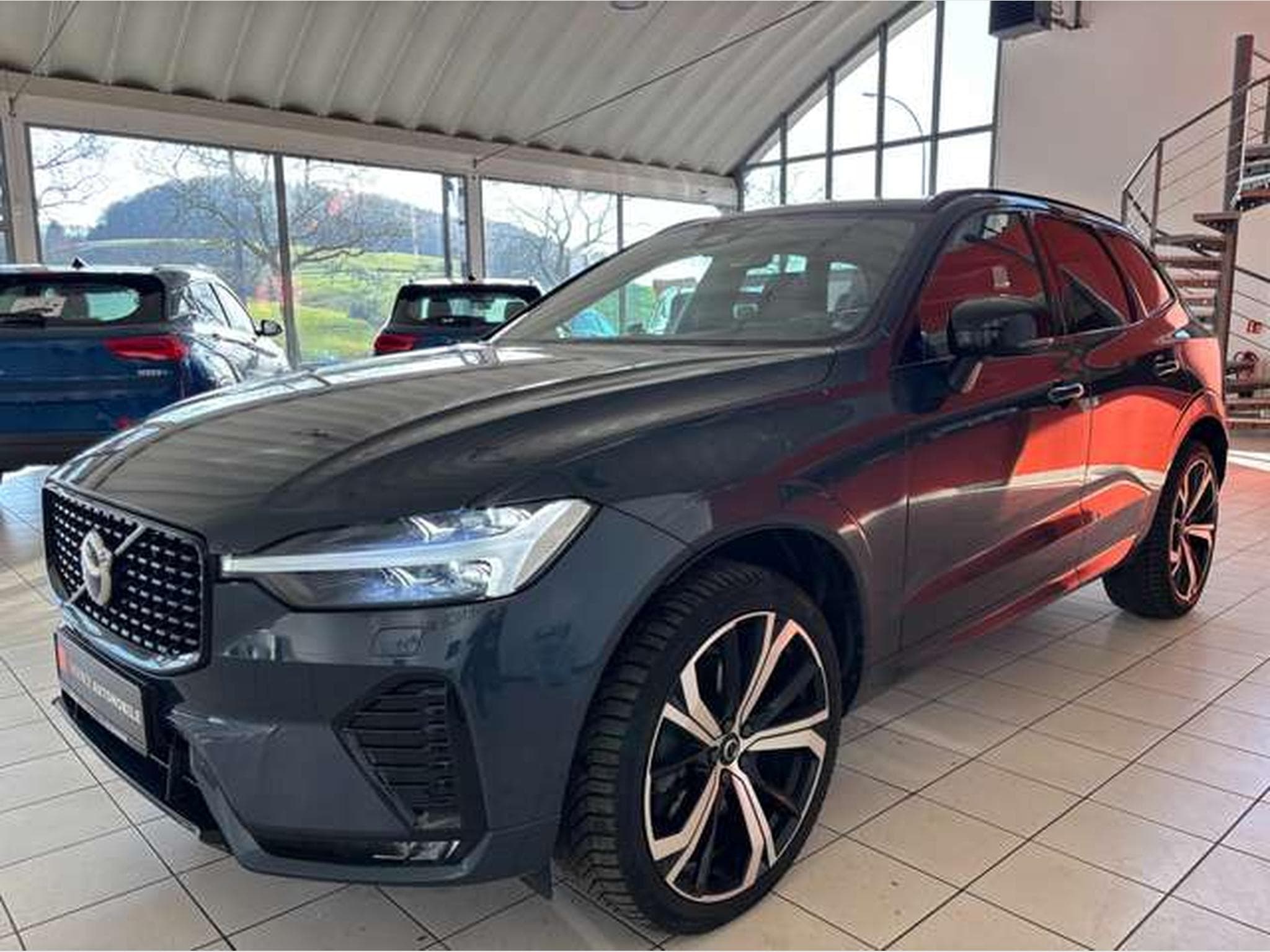 Volvo XC60 XC60 B4 D AWD RDesign-JUSQUA 48 MOIS DE GARANTIE (2023) - Photo 6