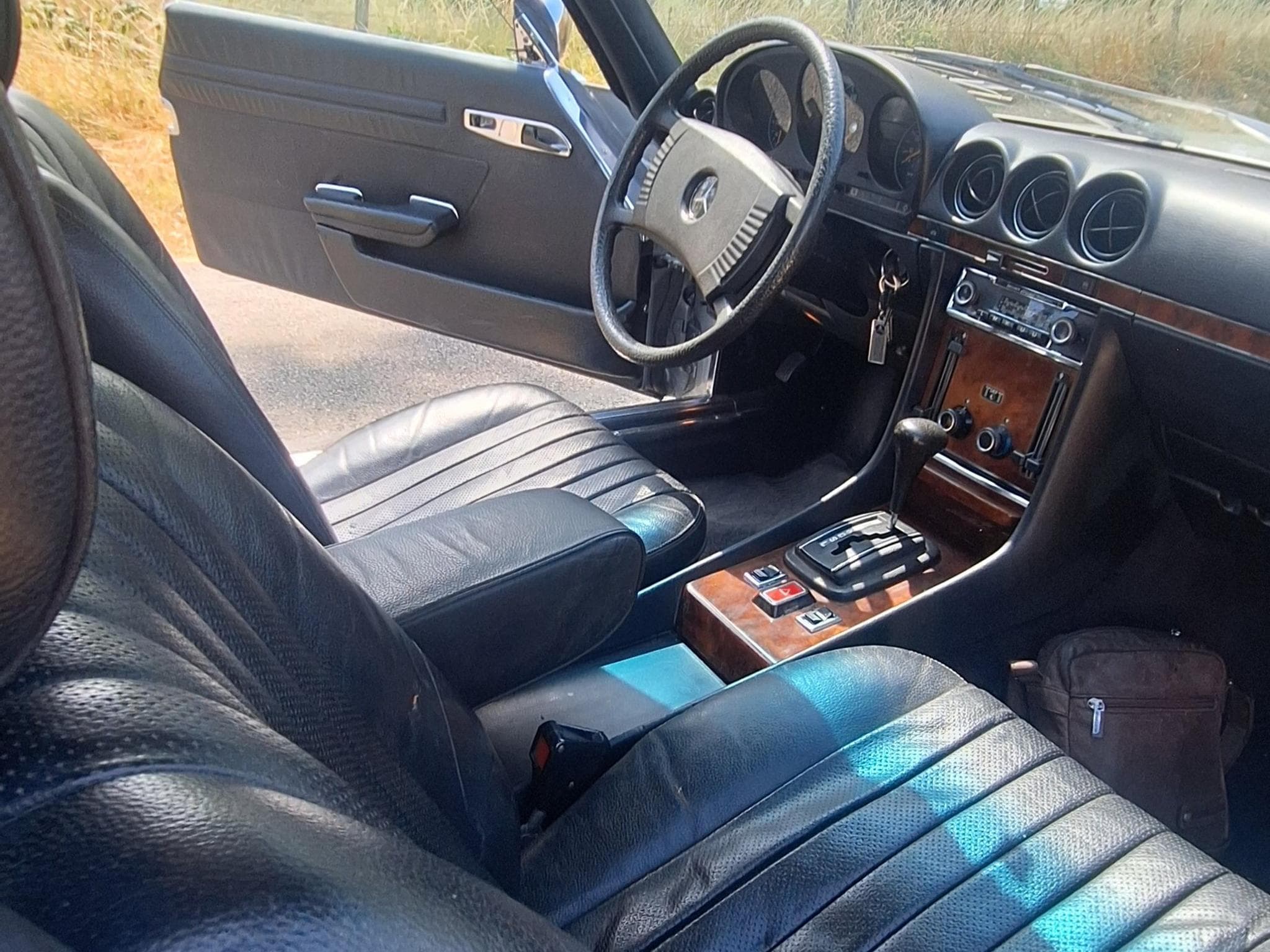 Mercedes SLC 280 (1977) - Photo 3