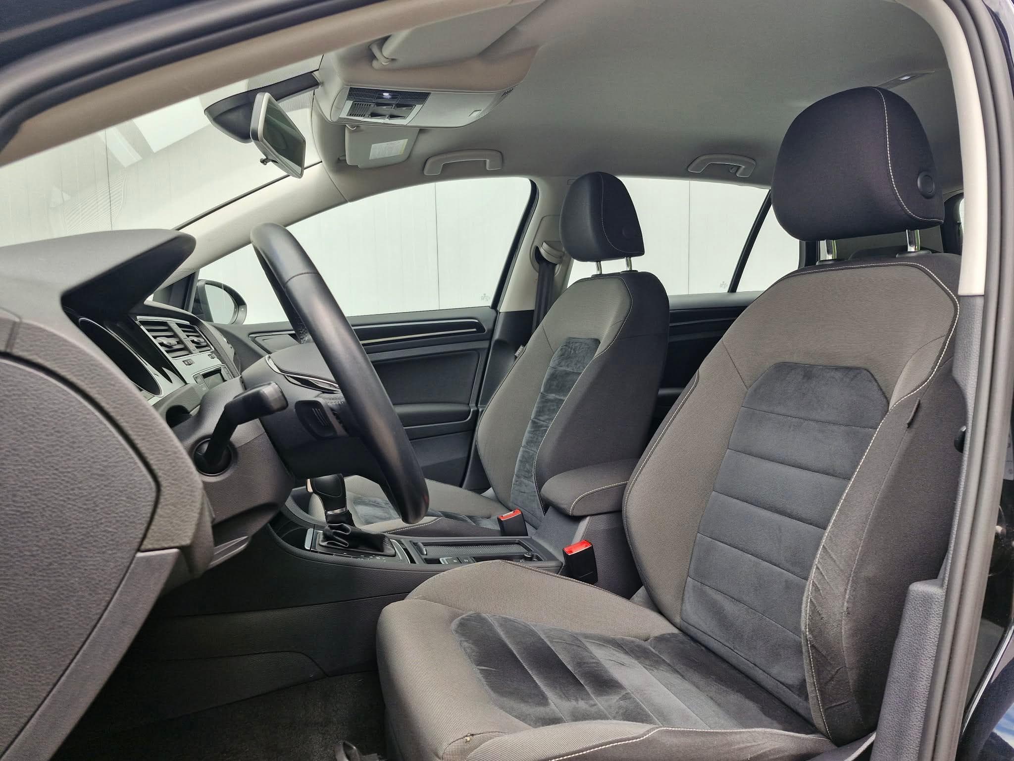 VW Golf Highline 1.4 TSI DGS 140PS (2013) - Photo 4