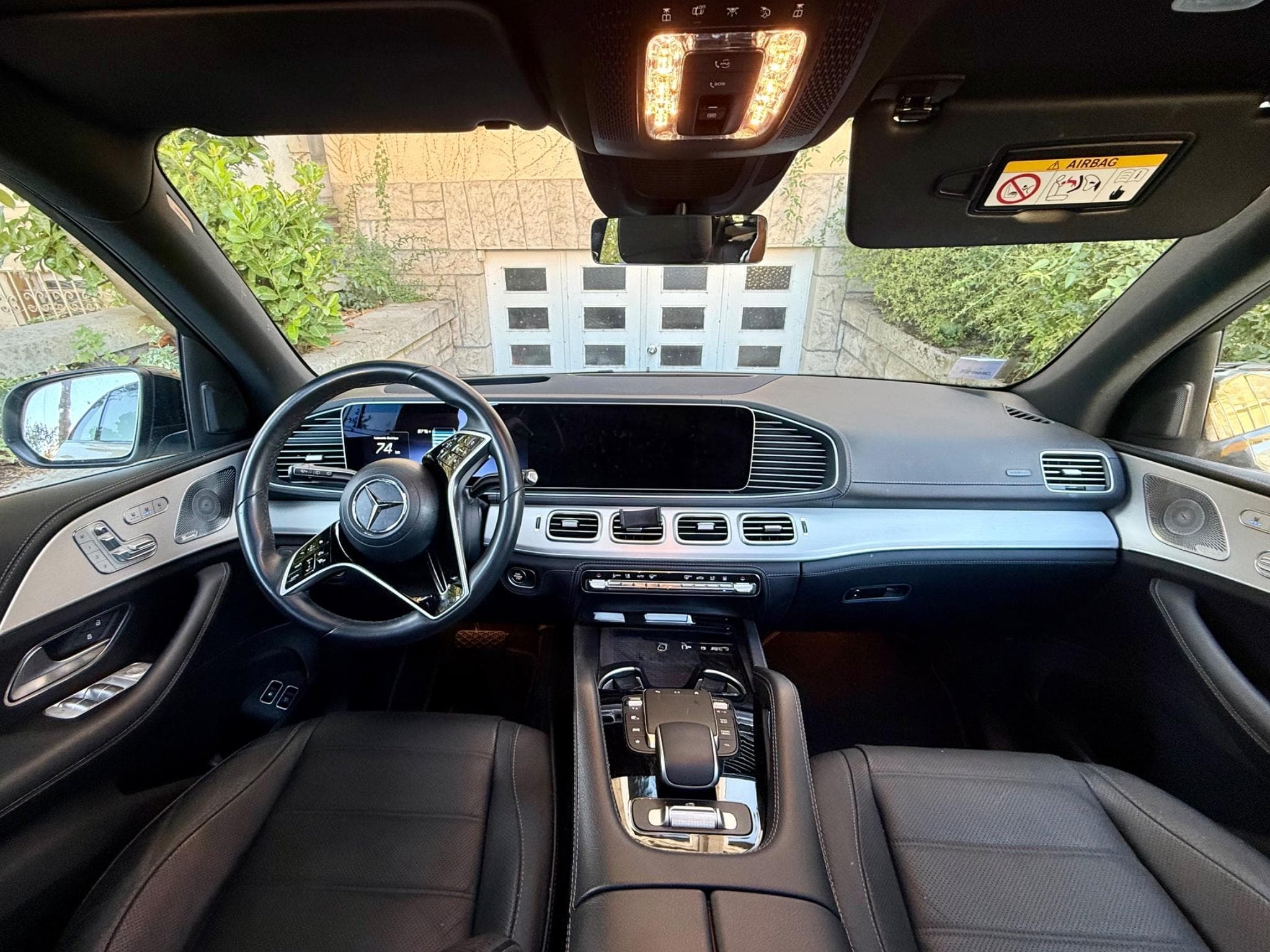 Mercedes GLE 400 Mercedes GLE 400 GLE 400e 9G-Tronic AMG (2024) - Photo 3