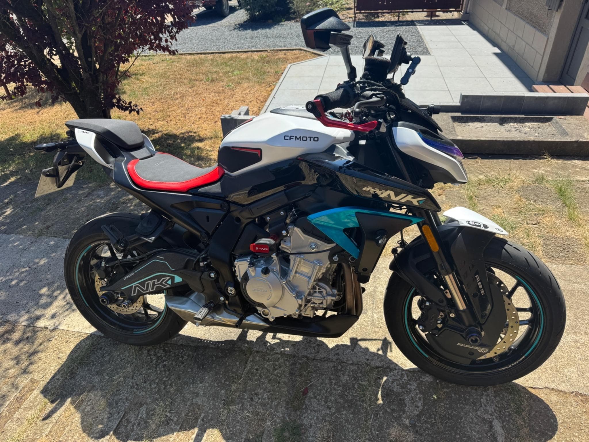 CF Moto MT 675 NK (2025) - Foto 3
