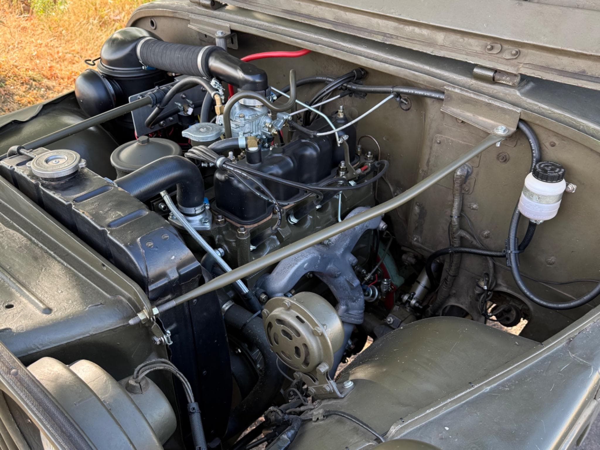 Jeep Willys M38A1 (1960) - Foto 4