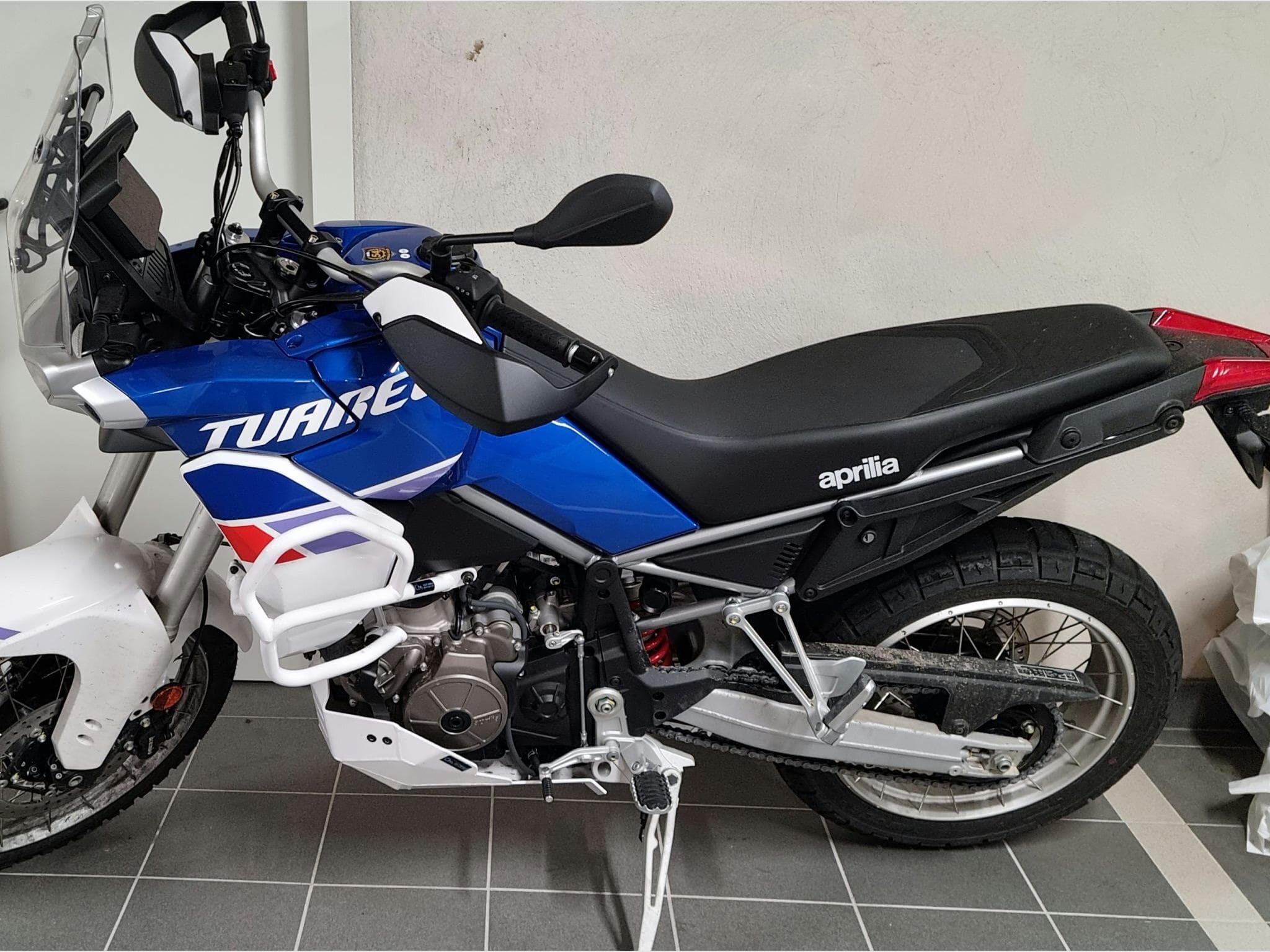 Aprilia Tuareg (2023) - Foto 2