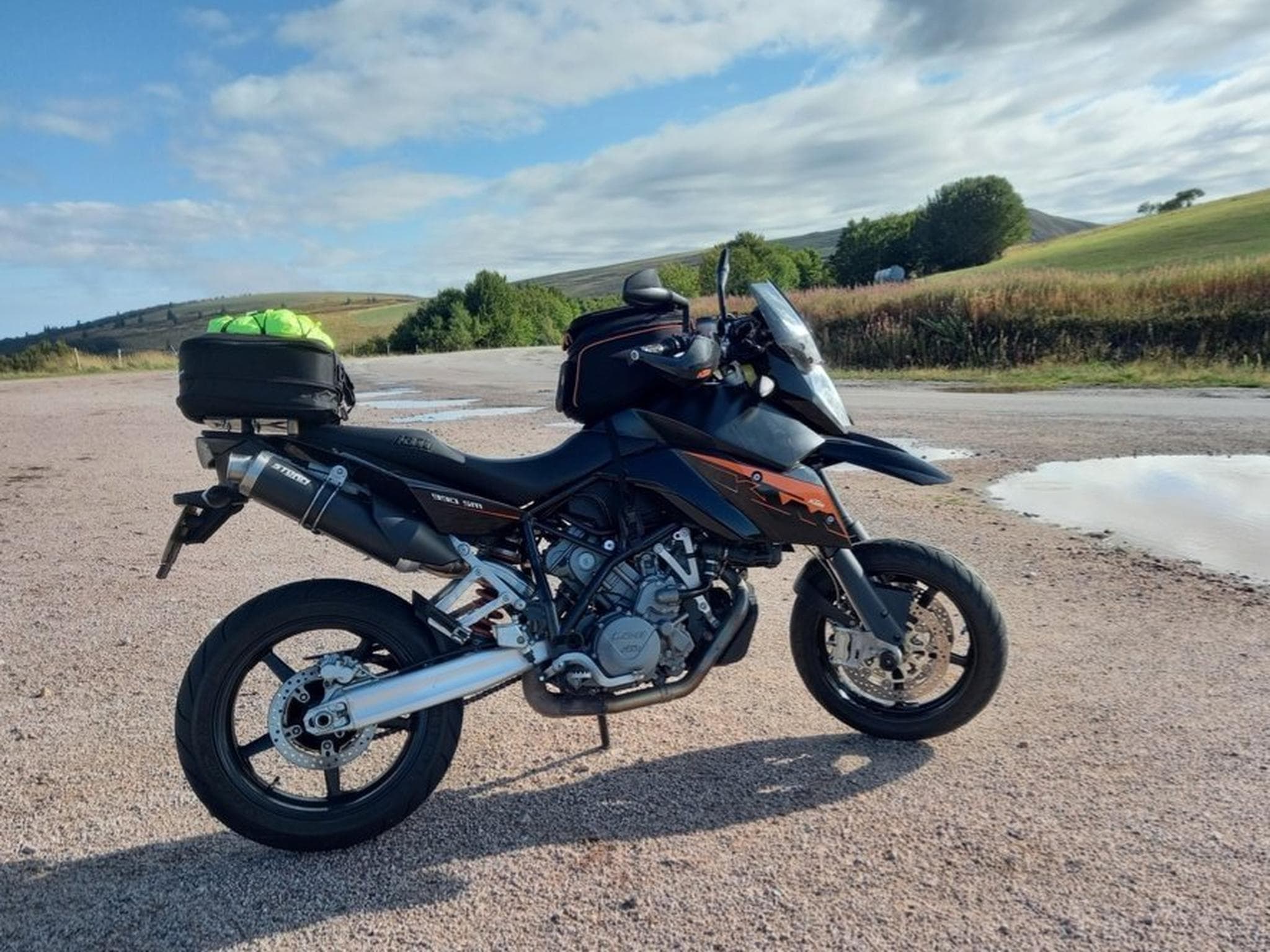 KTM SM 990 SM (2008) - Foto 3