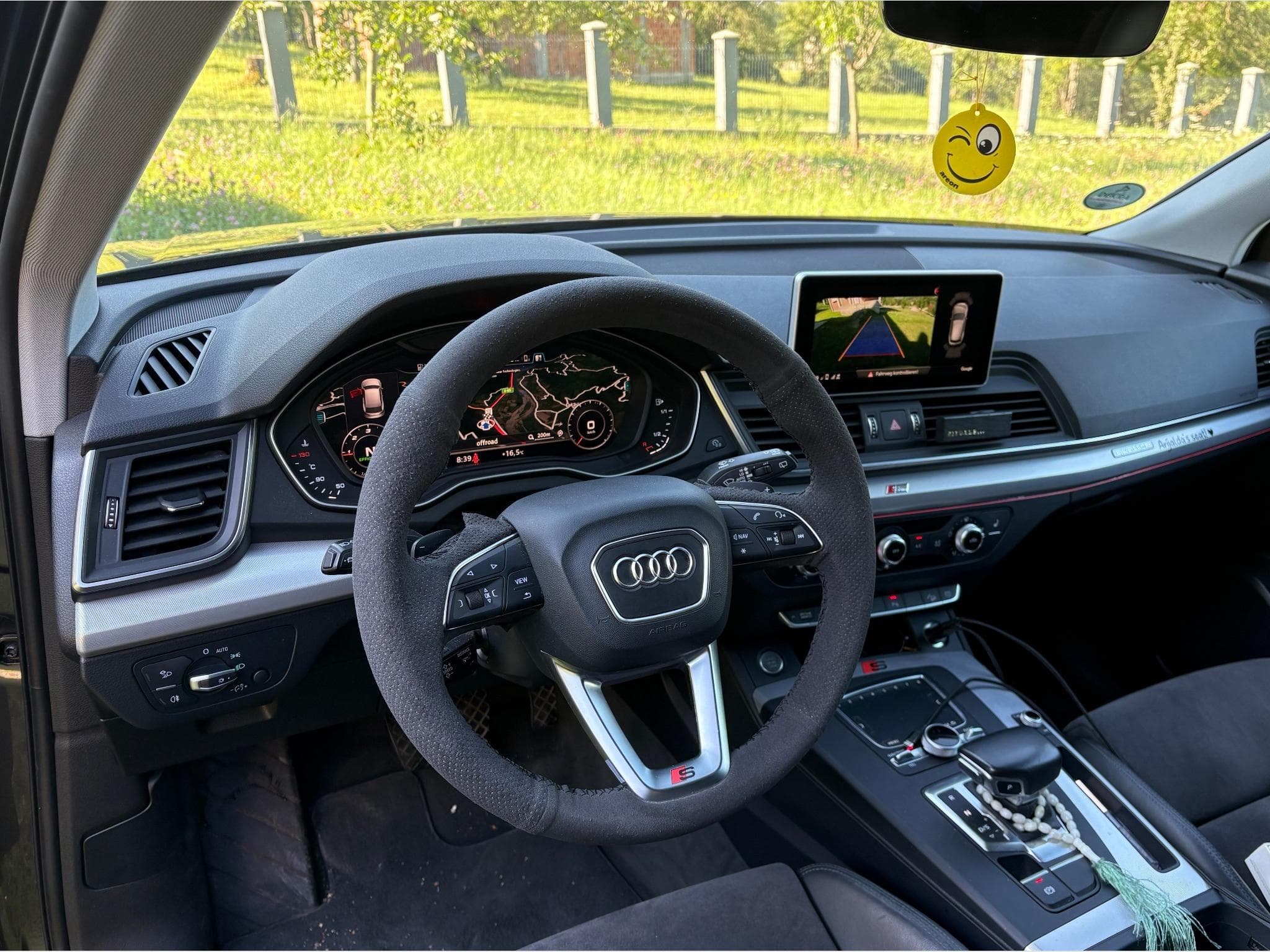 Audi Q5 S-Line (2018) - Photo 3