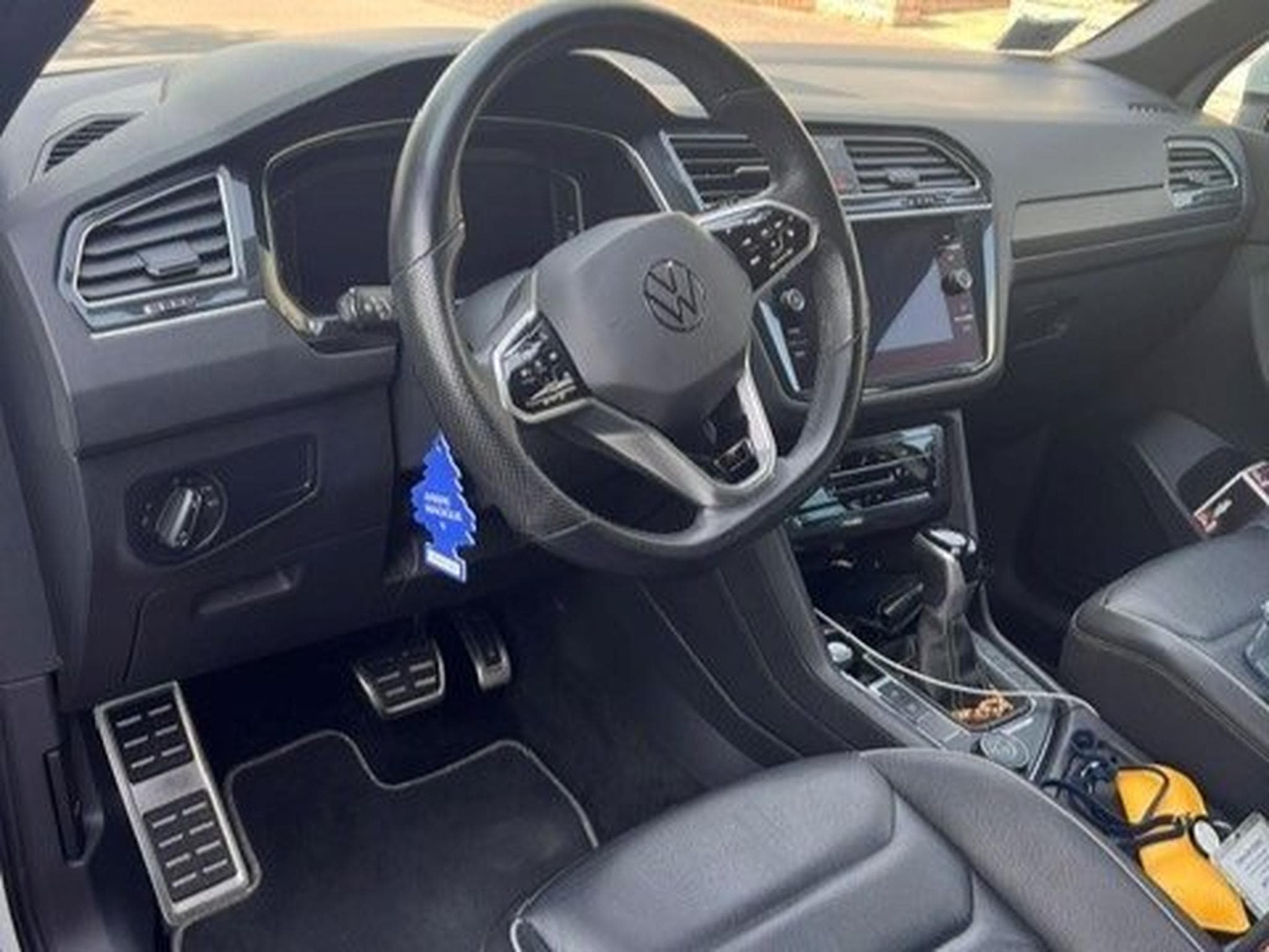 VW Tiguan R-line (2020) - Photo 3