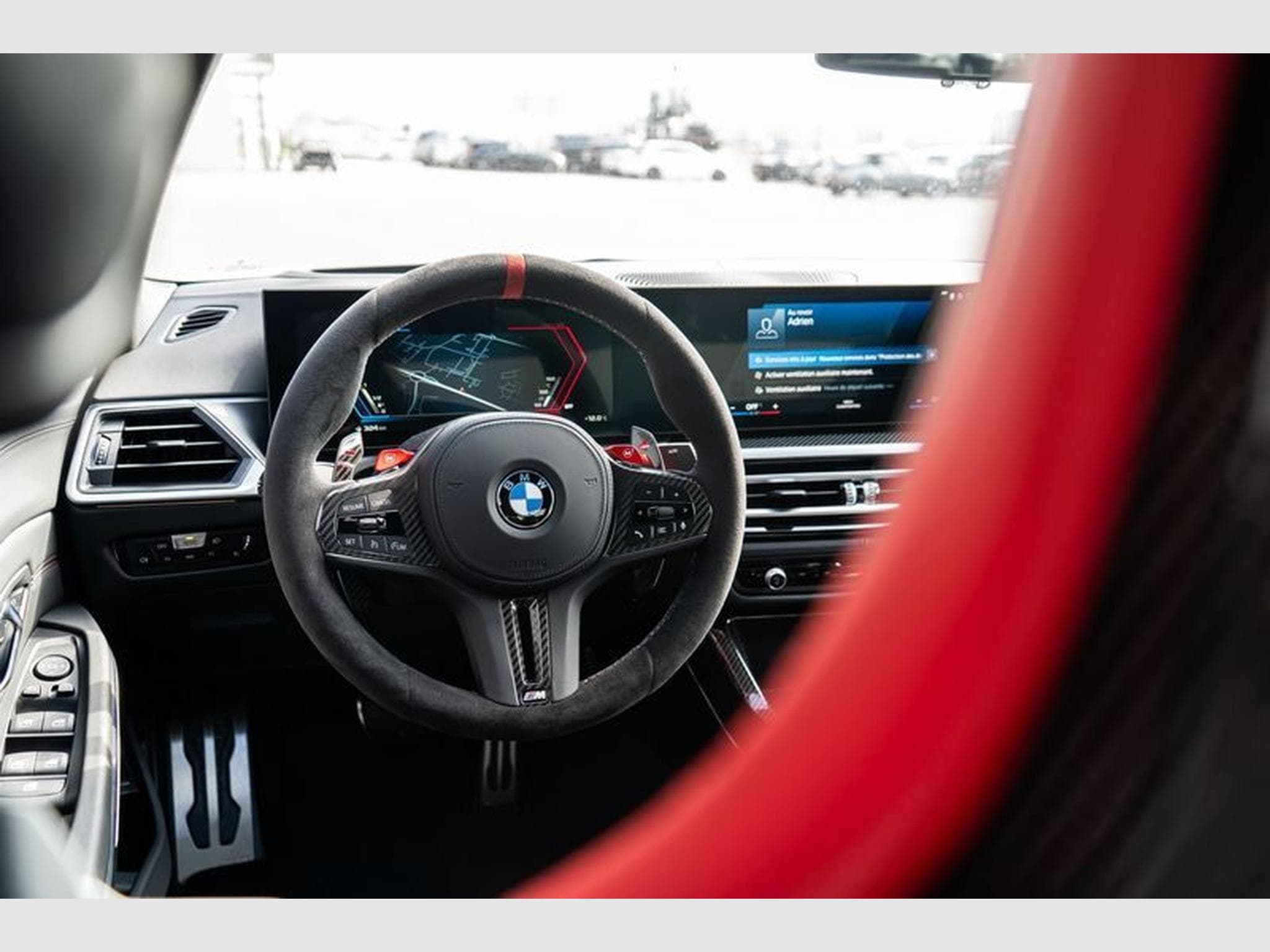 BMW M3 CS (2025) - Photo 14