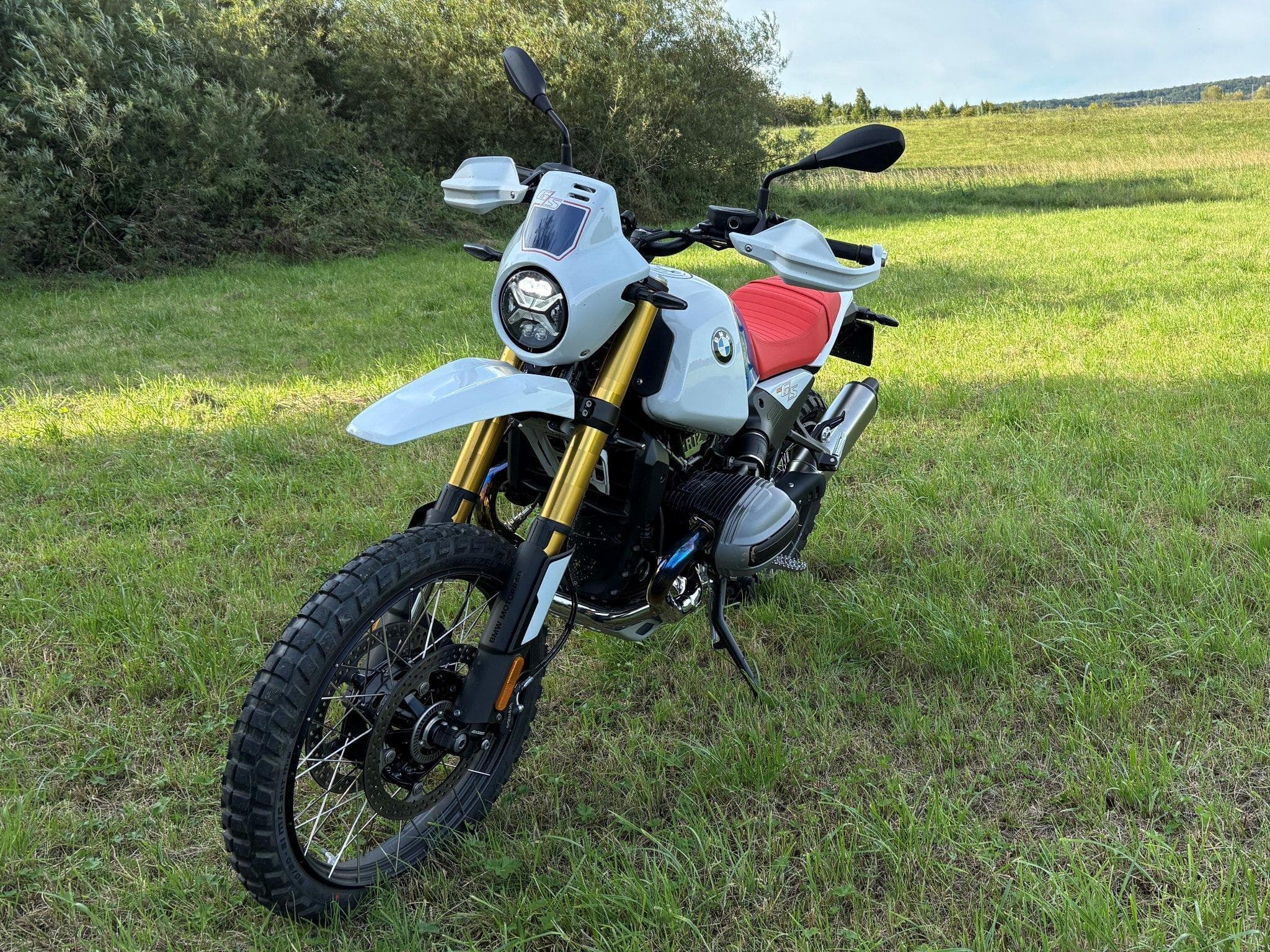 BMW R BMW R 12 G/S – Enduro Pro (2025) - Foto 3