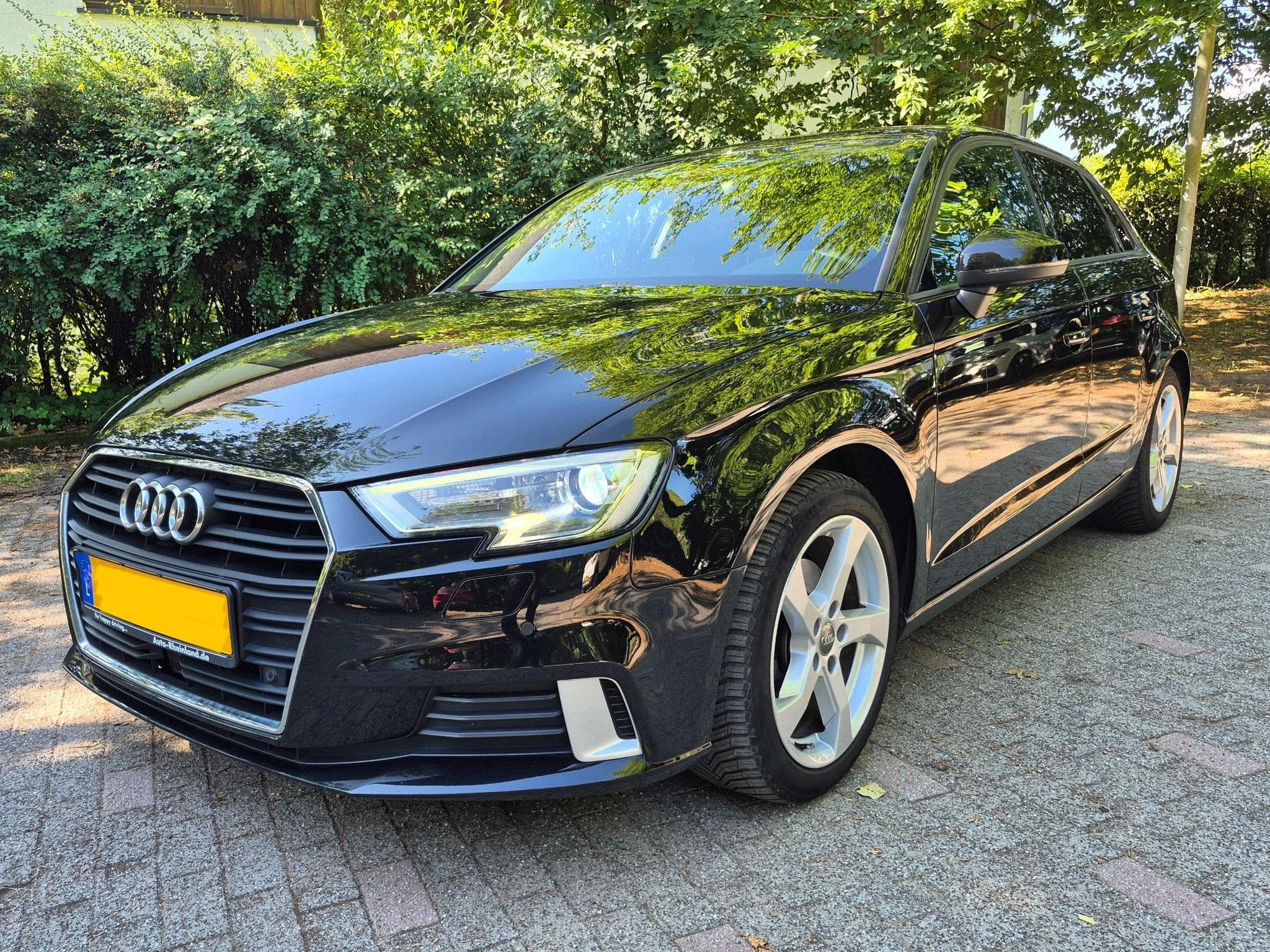 Audi A3 Sportback (2017) - Photo 2