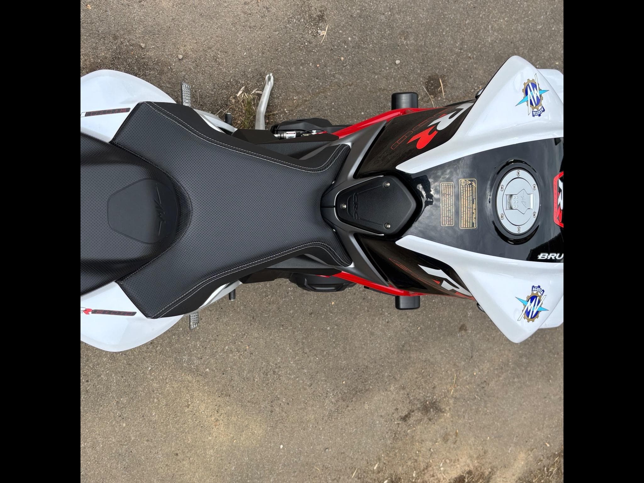 MV Agusta Brutale 800 RR (2018) - Foto 7