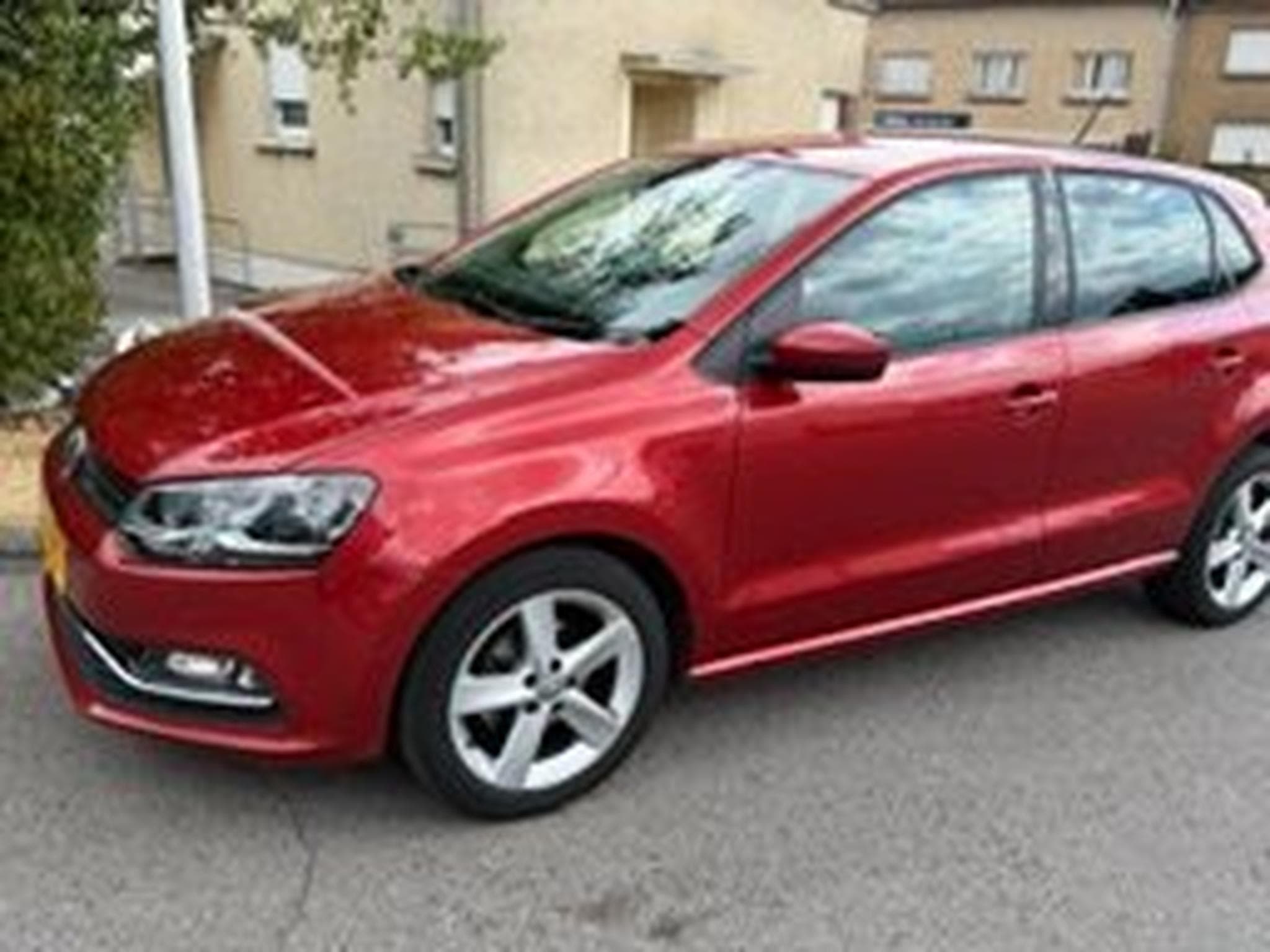 VW Polo Highline (2016) - Photo 1