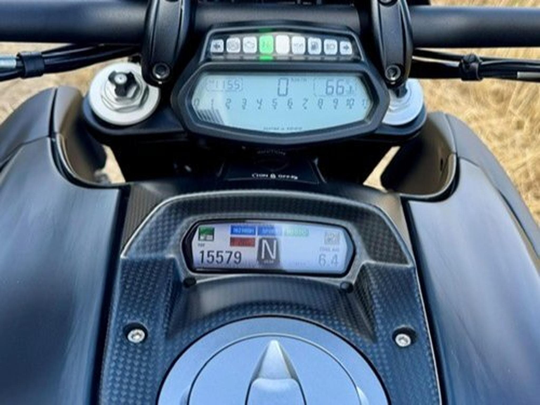 Ducati Diavel (2015) - Foto 3
