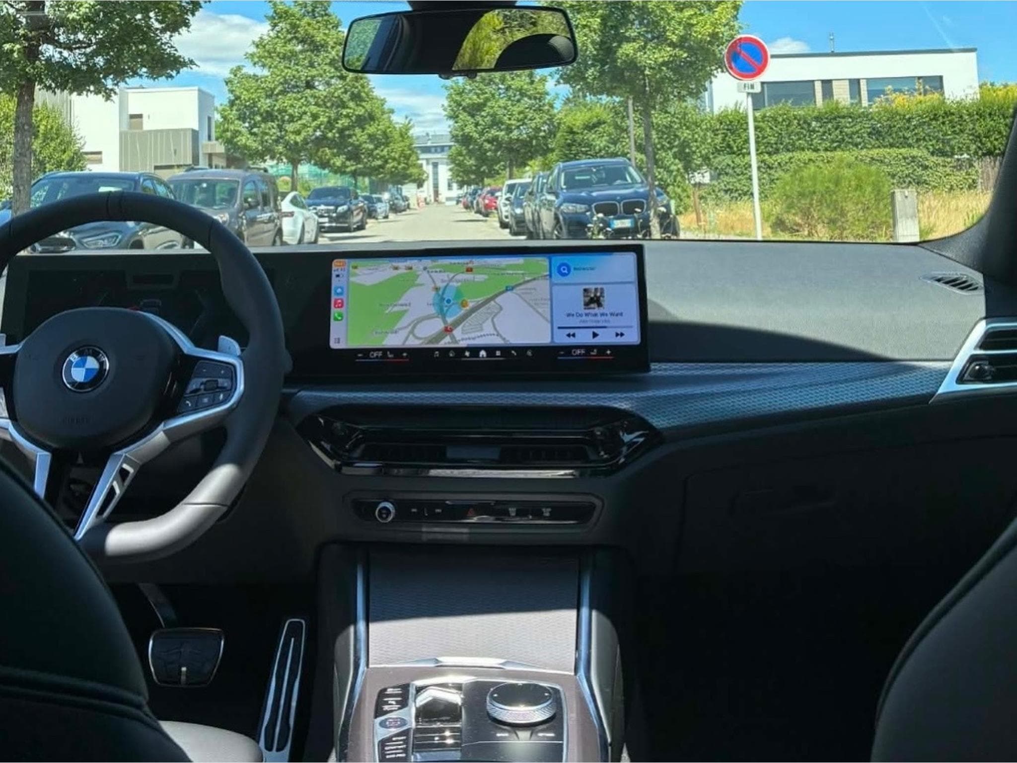 BMW 318 Pack M tt ouvrant (2026) - Foto 3
