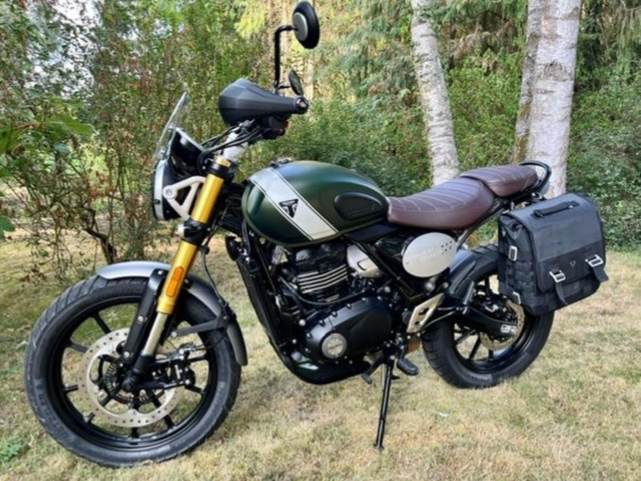 Triumph Scrambler 400x (2026) - Foto 3
