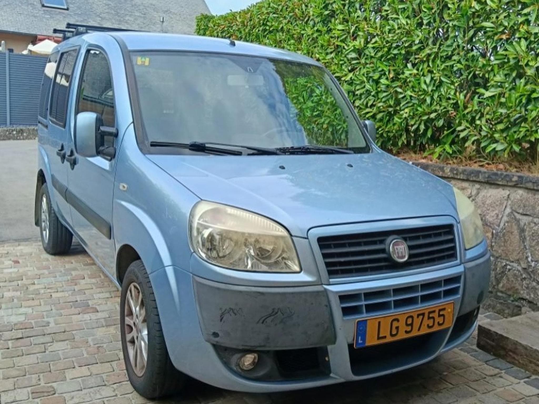 Fiat Doblo (2010) - Photo 3