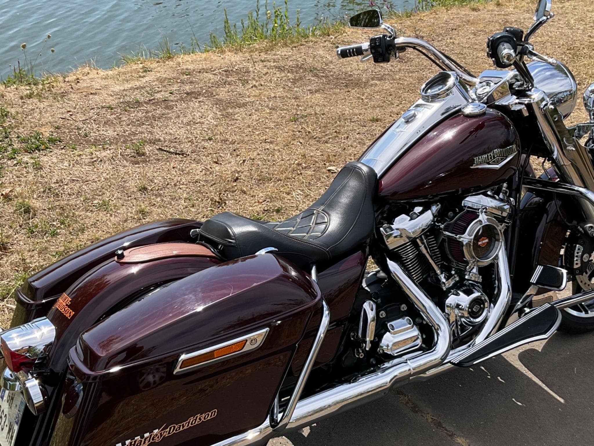Harley-Davidson Road King Classic Bagger Road King (2022) - Foto 1