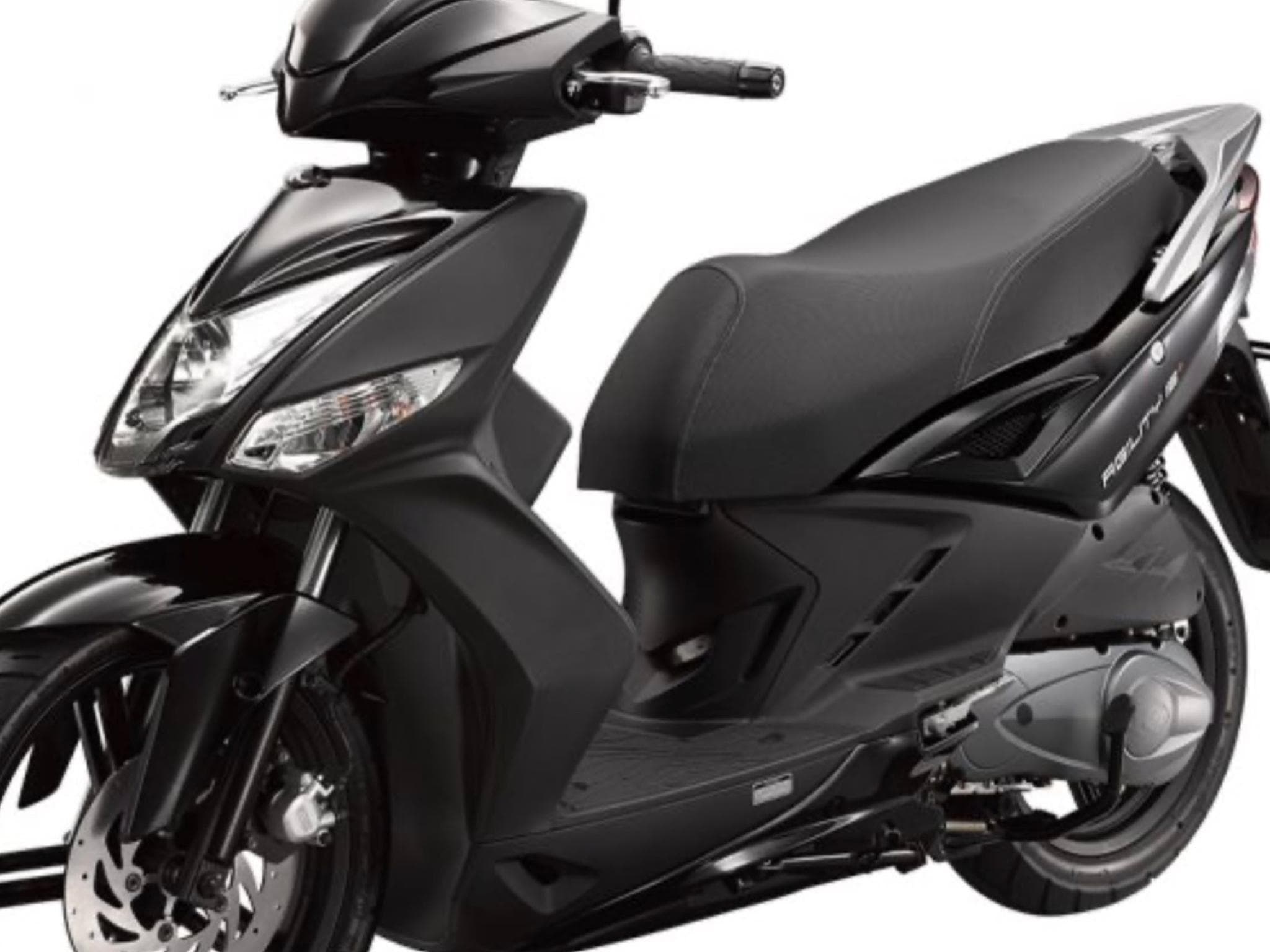 Kymco AK motocycle (L3e) (2012) - Photo 1